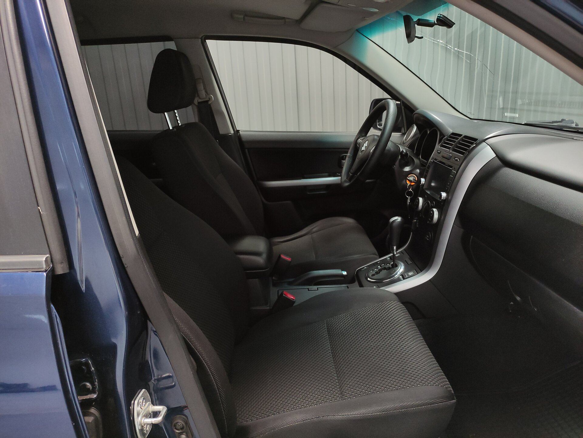 Suzuki Grand Vitara, II Рестайлинг 2011 Suzuki Grand Vitara, II Рестайлинг 2011