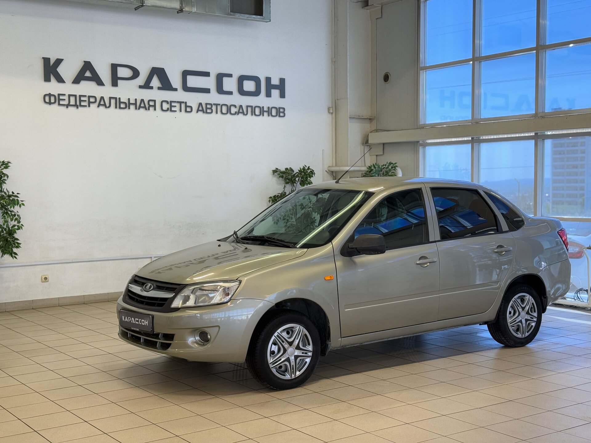 Lada (ВАЗ) Granta, I 2013 Lada (ВАЗ) Granta, I 2013