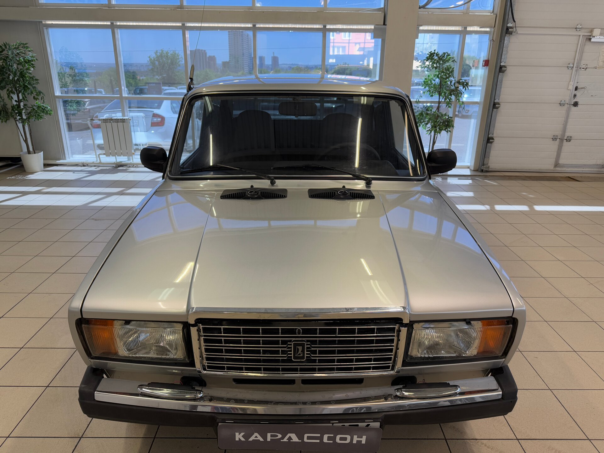 Lada (ВАЗ) 2107, I 2010 Lada (ВАЗ) 2107, I 2010