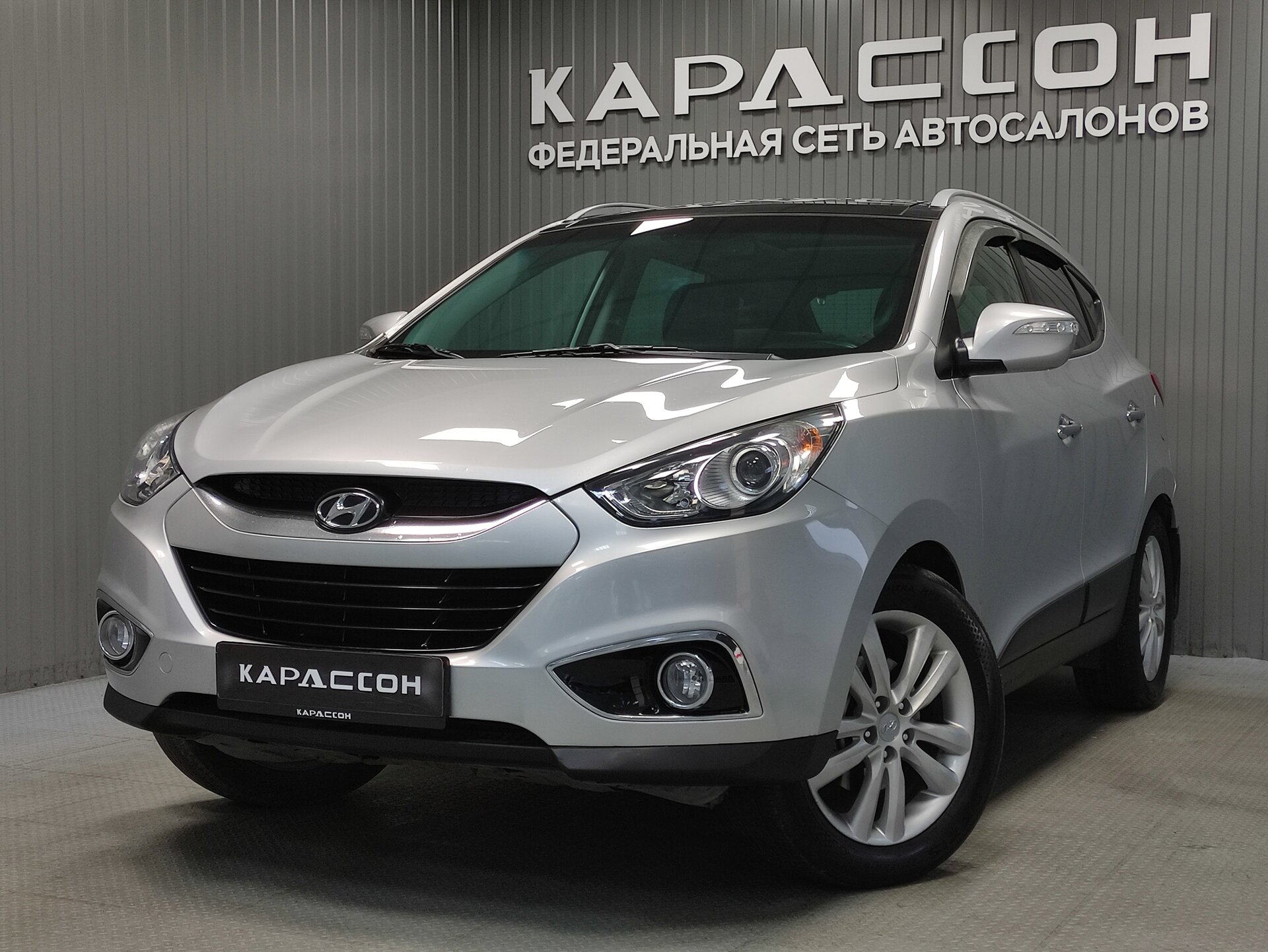 Hyundai ix35, I 2011 Hyundai ix35, I 2011