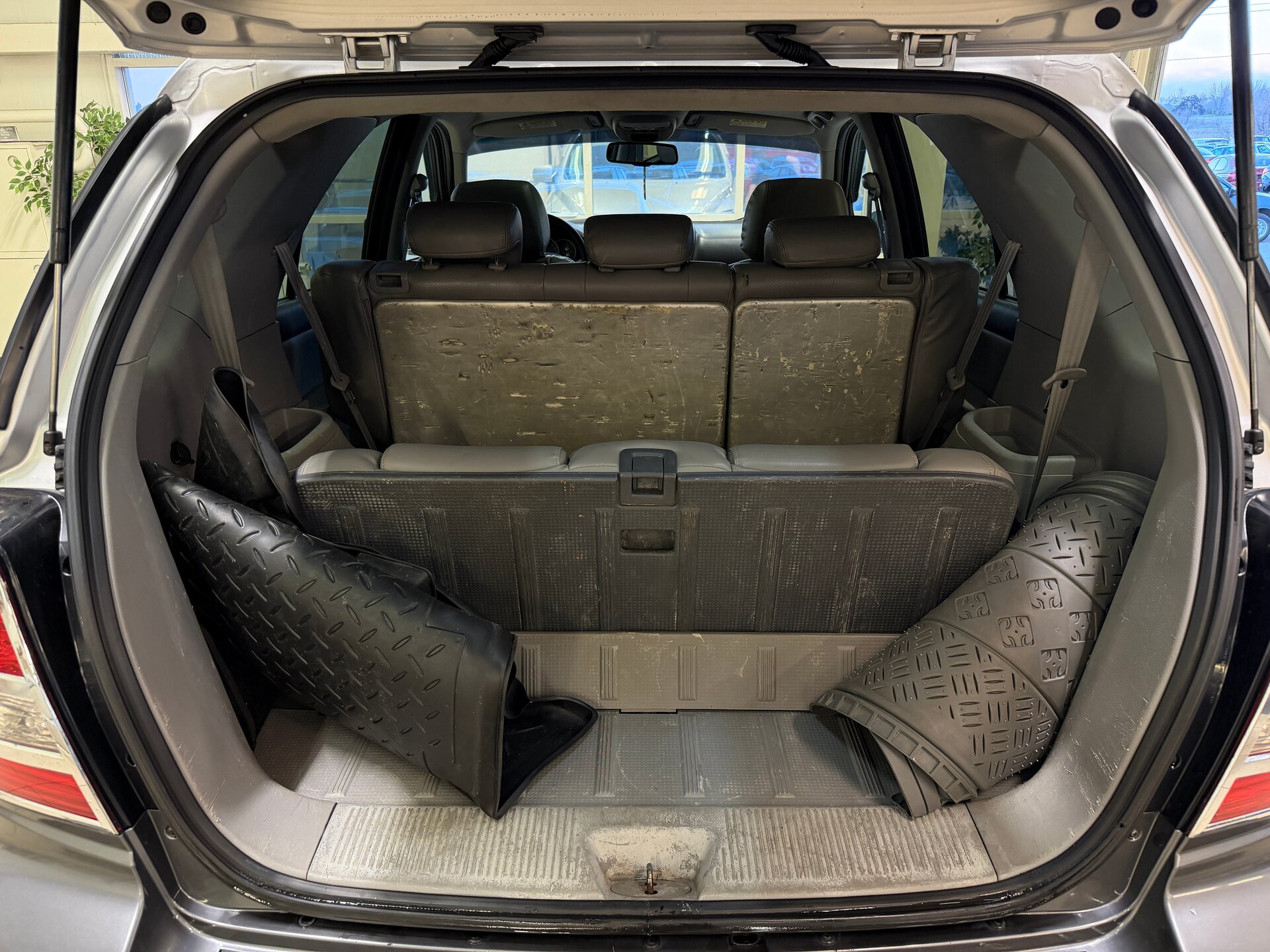 Kia Sorento, I Рестайлинг 2007
