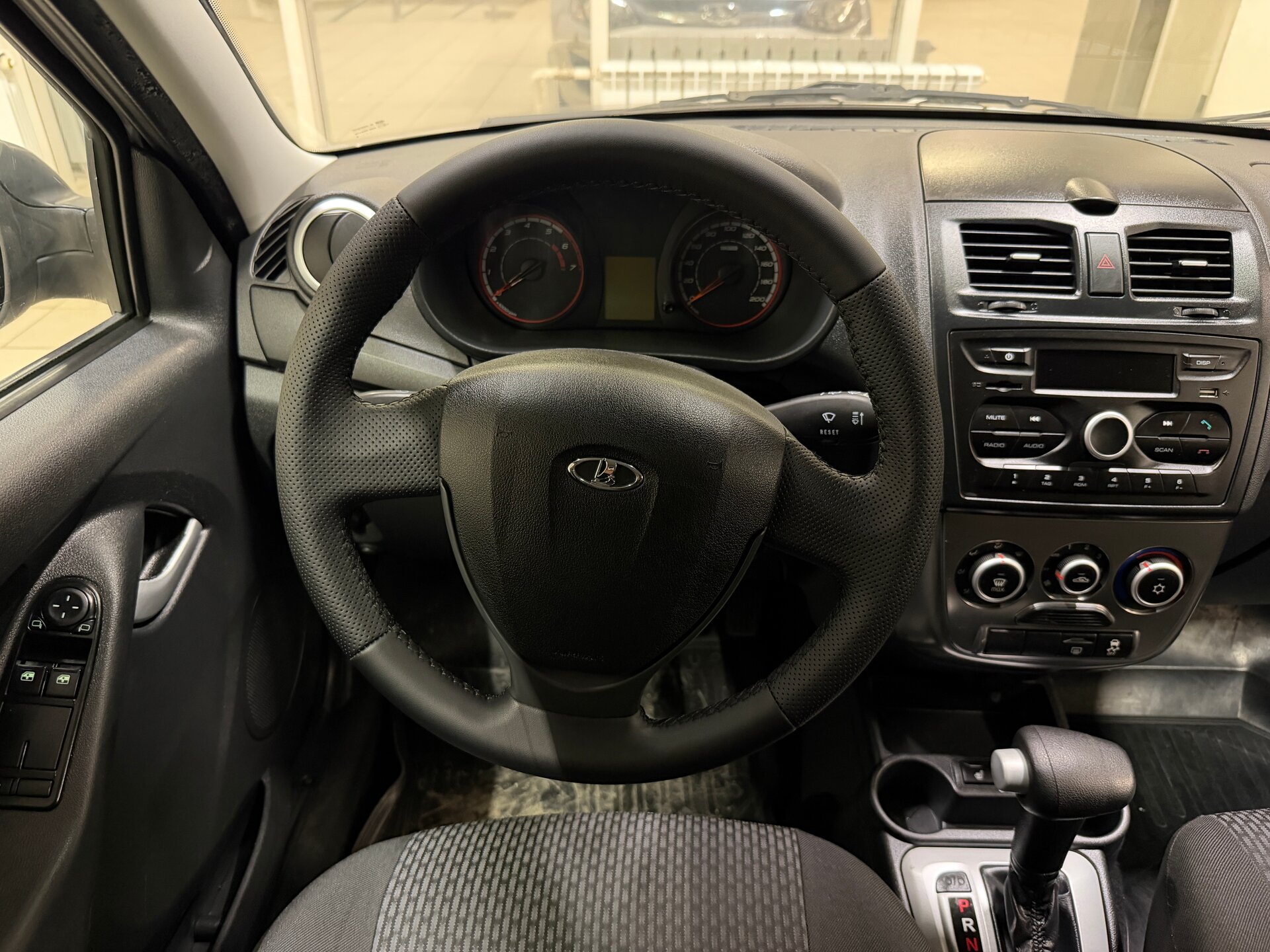 Lada (ВАЗ) Kalina, II 2018