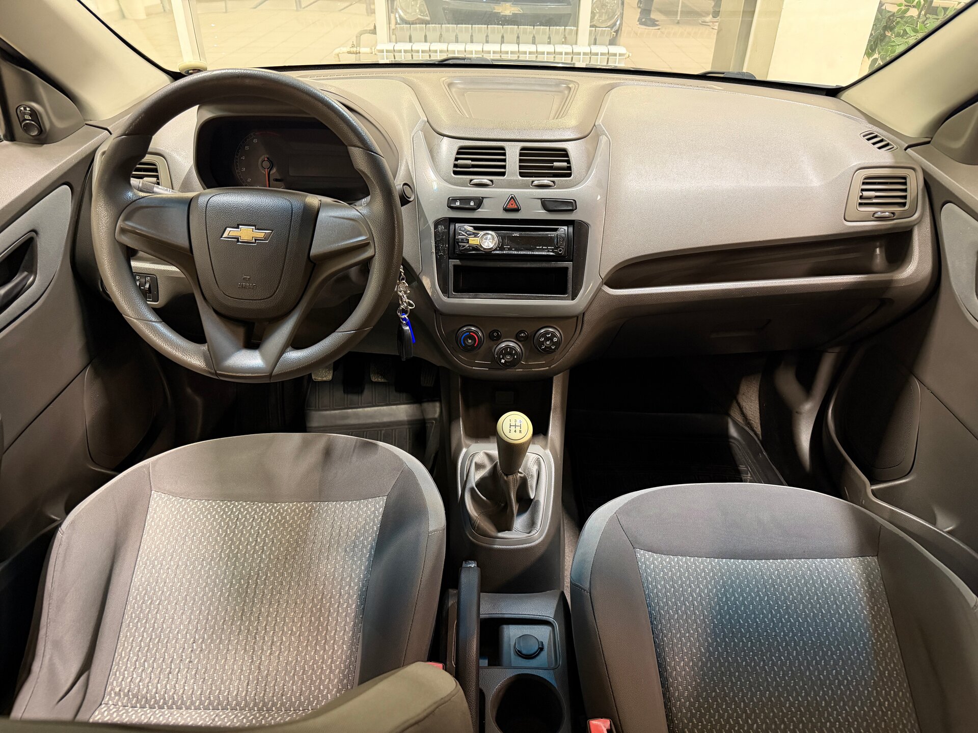 Chevrolet Cobalt, II 2013