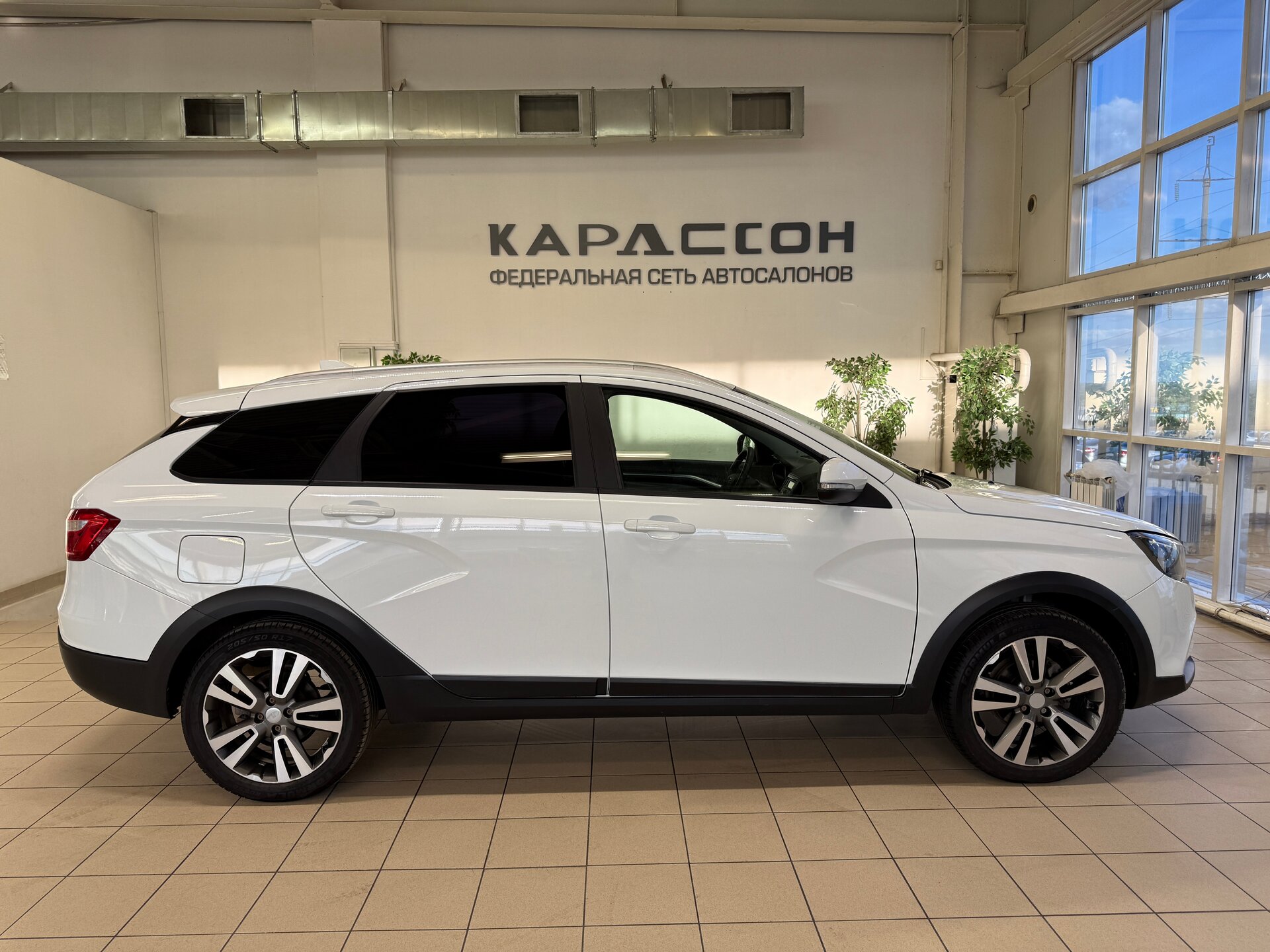 Lada (ВАЗ) Vesta, I 2018 Lada (ВАЗ) Vesta, I 2018