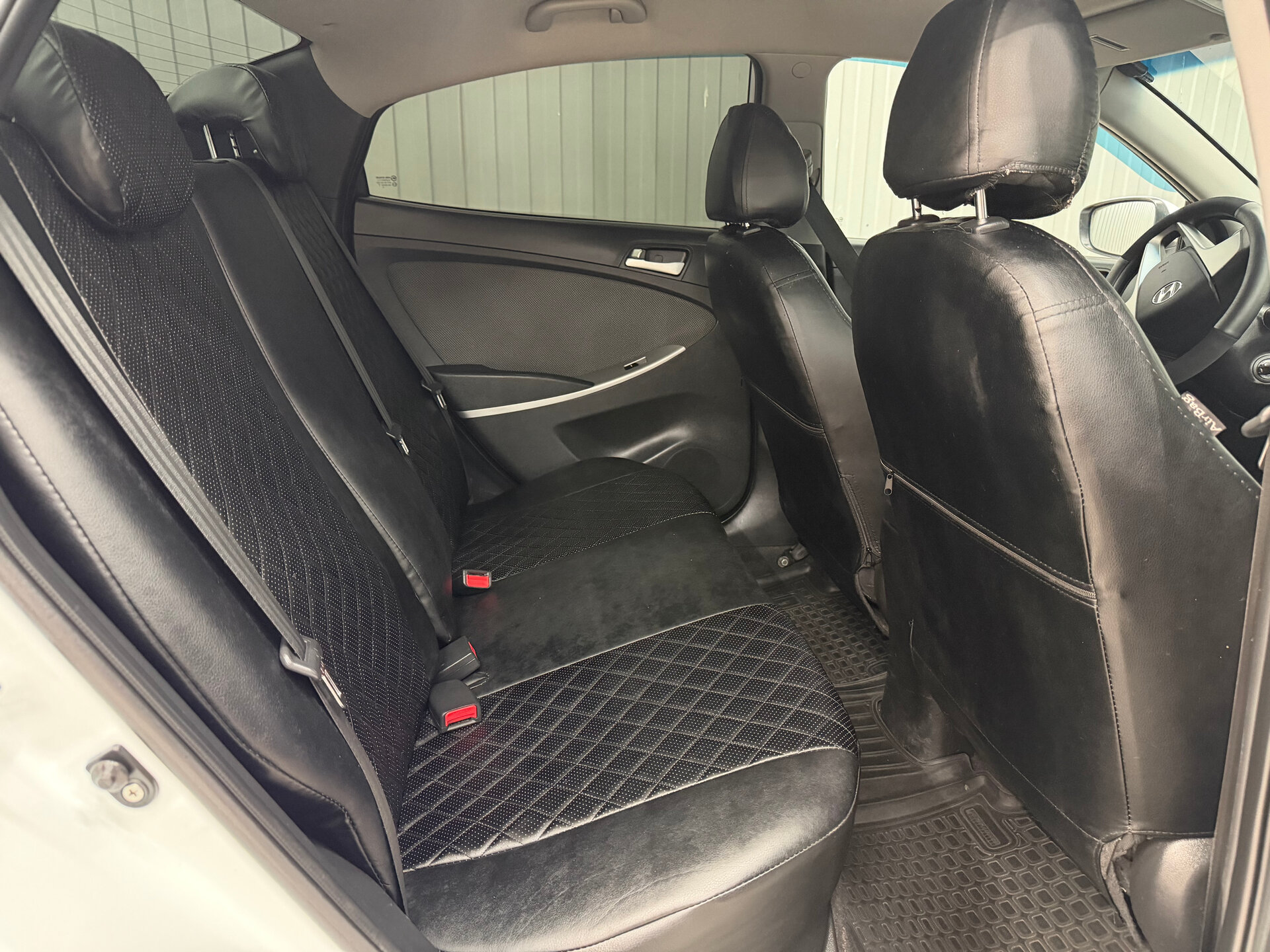 Hyundai Solaris, I 2014