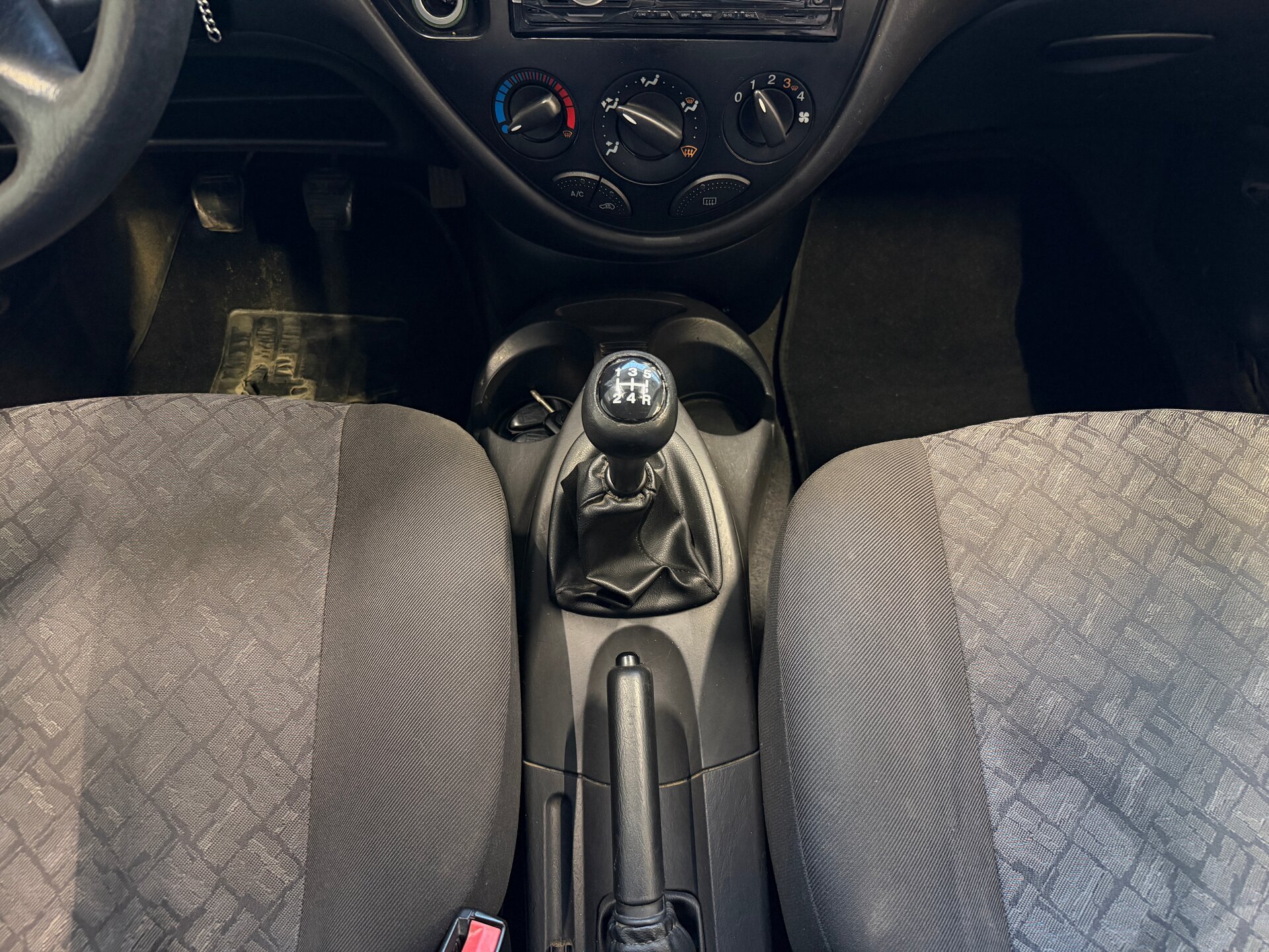 Ford Focus, I 2001 Ford Focus, I 2001