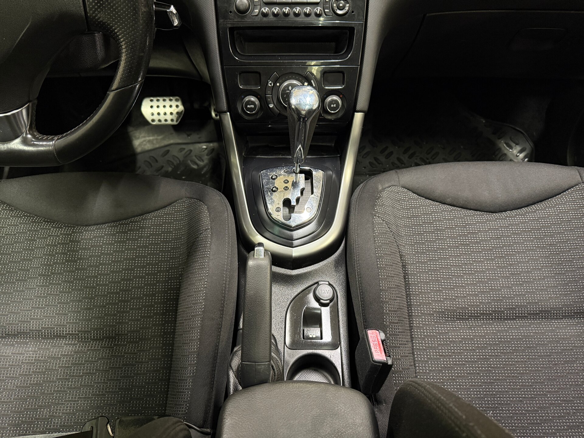 Peugeot 308, I Рестайлинг 2011
