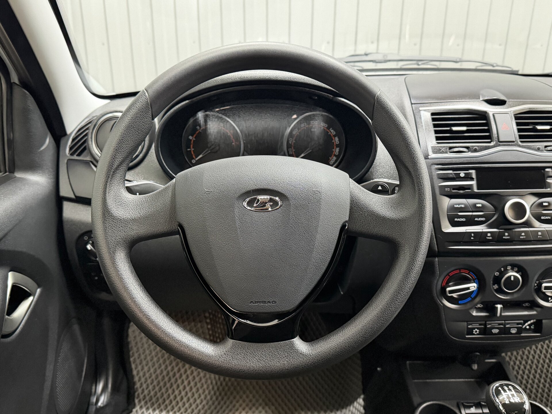 Lada (ВАЗ) Granta, I Рестайлинг 2022