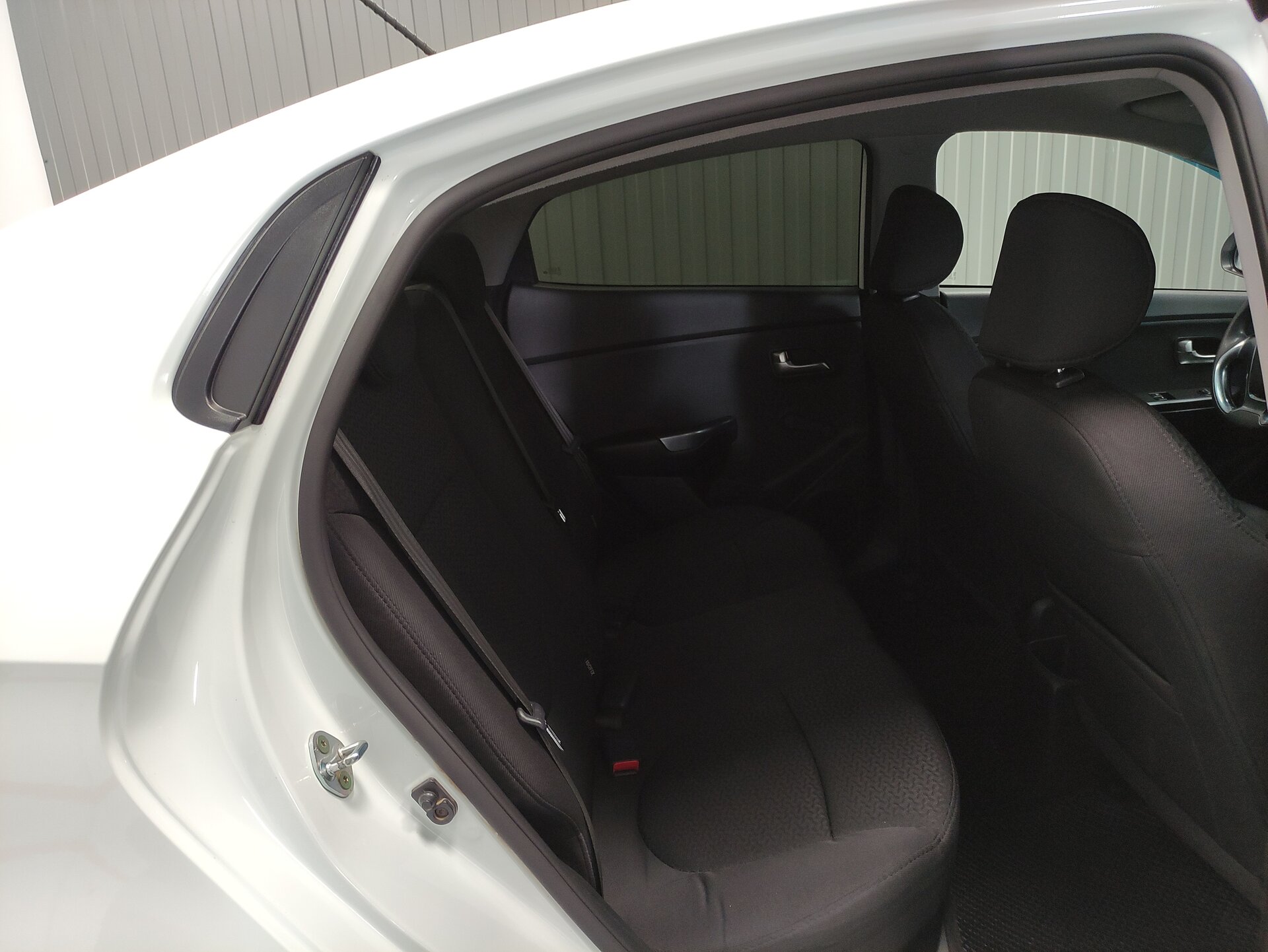 Kia Rio, III Рестайлинг 2016