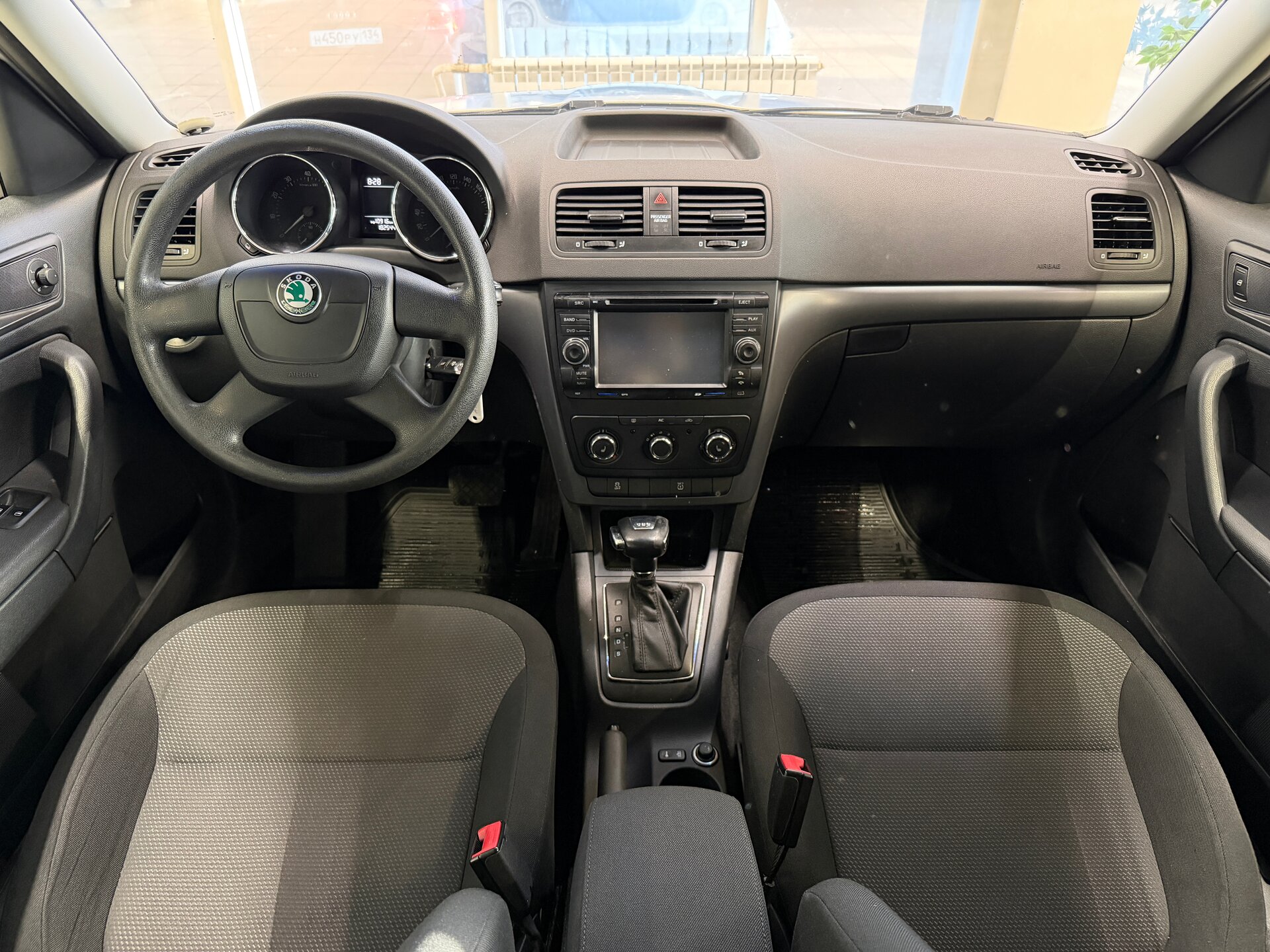 Skoda Yeti, I 2012 Skoda Yeti, I 2012