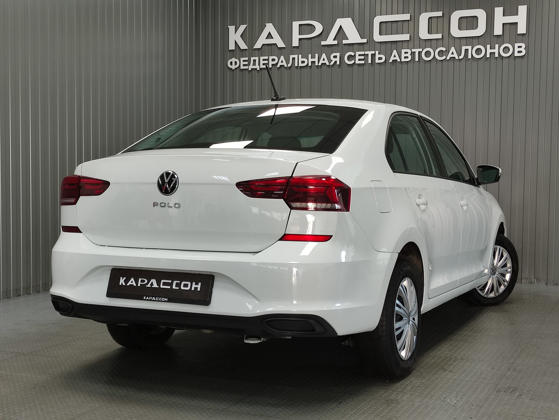 Volkswagen Polo, VI 2021 Volkswagen Polo, VI 2021