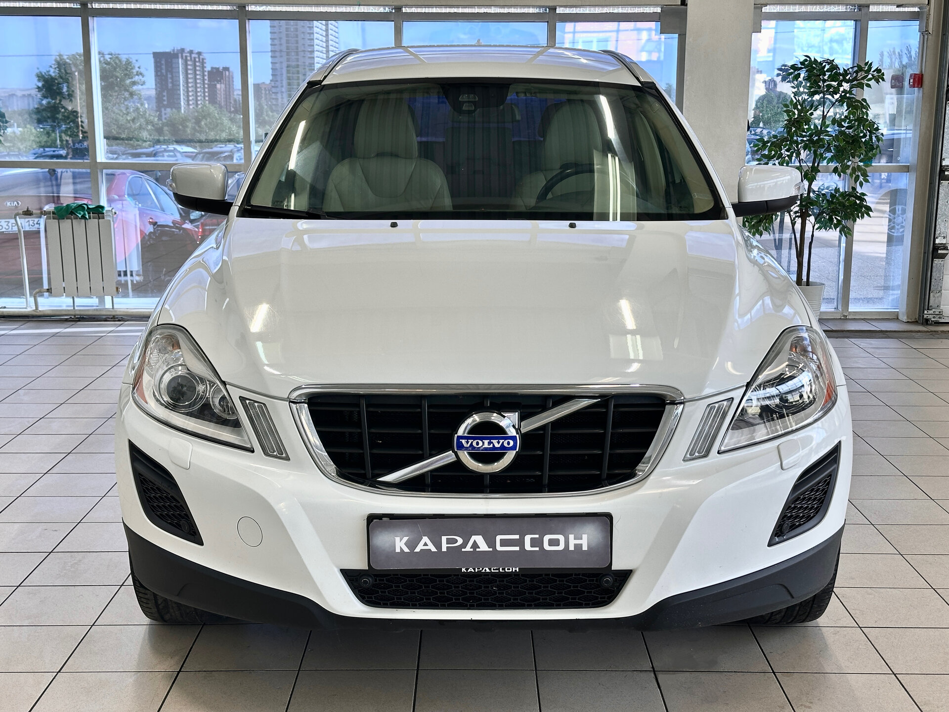 Volvo XC60, I 2012