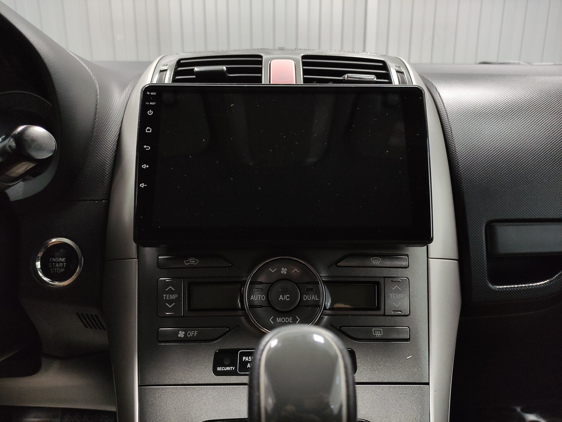 Toyota Auris, I 2007