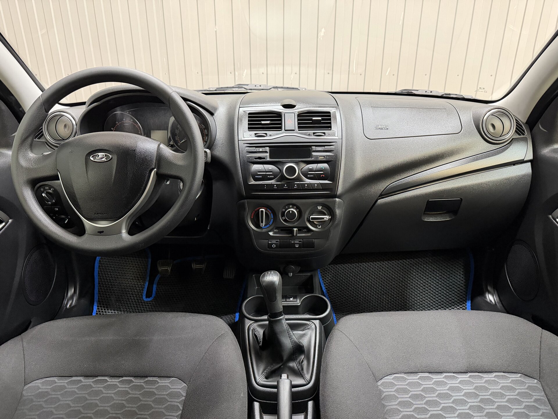 Lada (ВАЗ) Granta, I Рестайлинг 2021