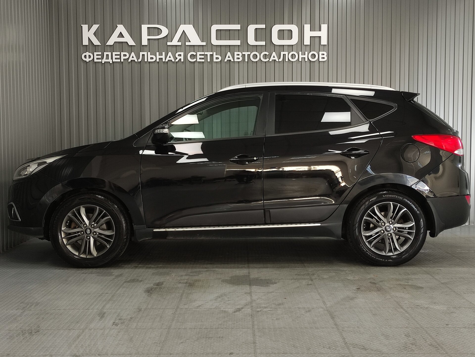 Hyundai ix35, I Рестайлинг 2014 Hyundai ix35, I Рестайлинг 2014
