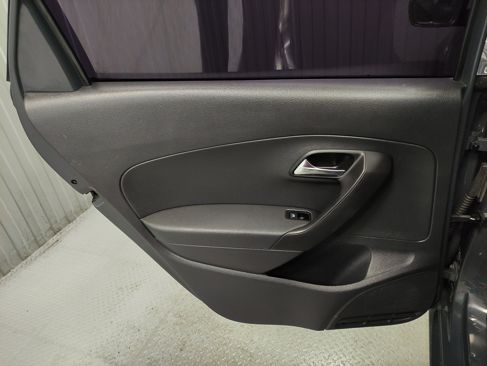 Volkswagen Polo, V 2012 Volkswagen Polo, V 2012