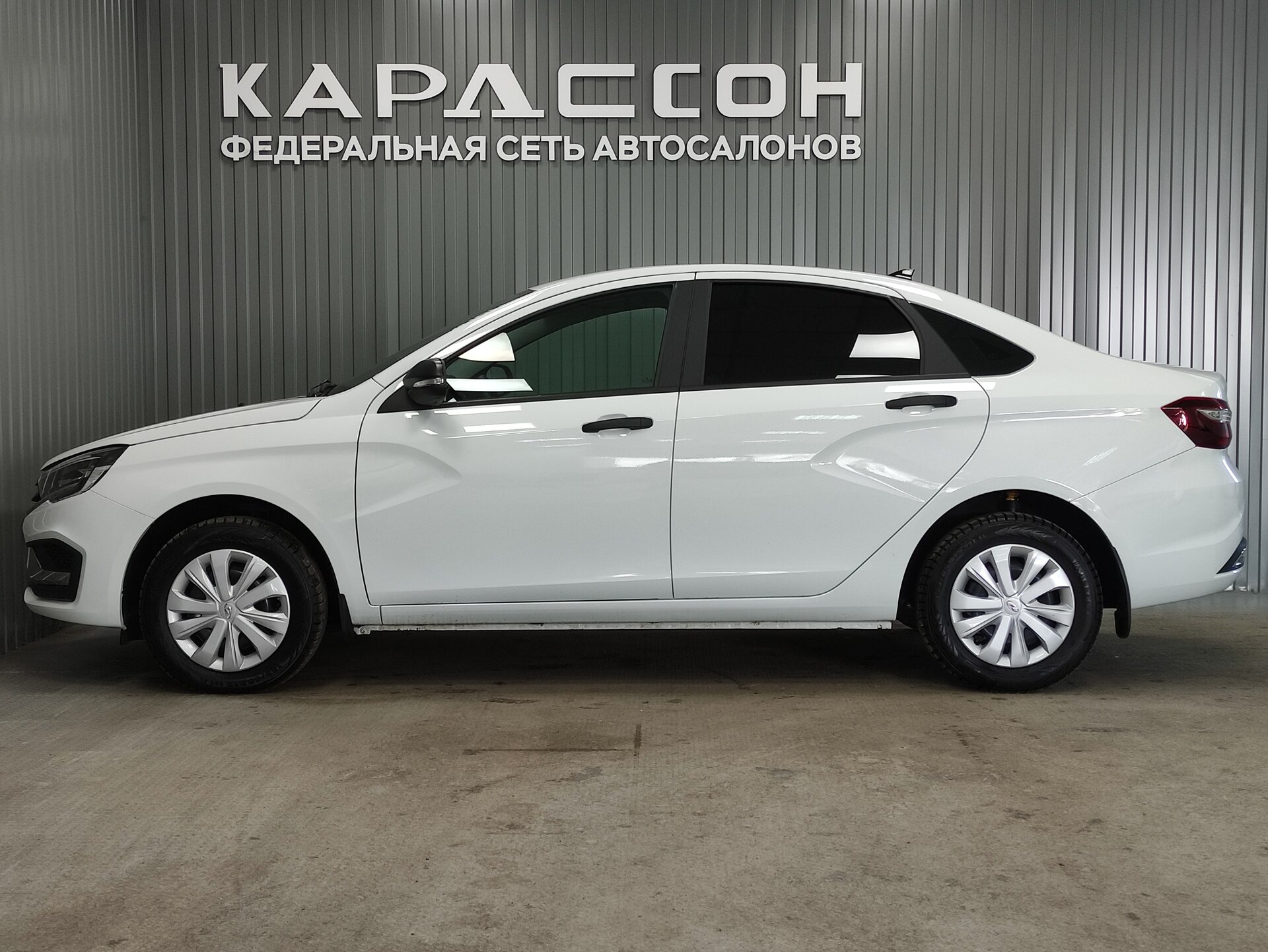 Lada (ВАЗ) Vesta, I Рестайлинг (NG) 2025