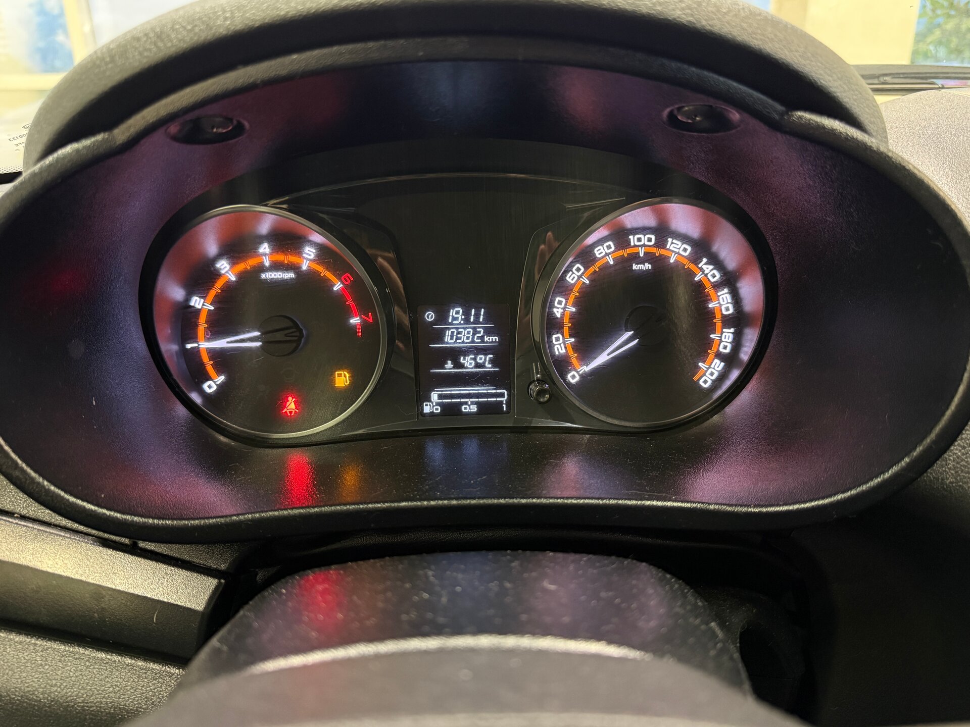 Lada (ВАЗ) Granta, I Рестайлинг 2025