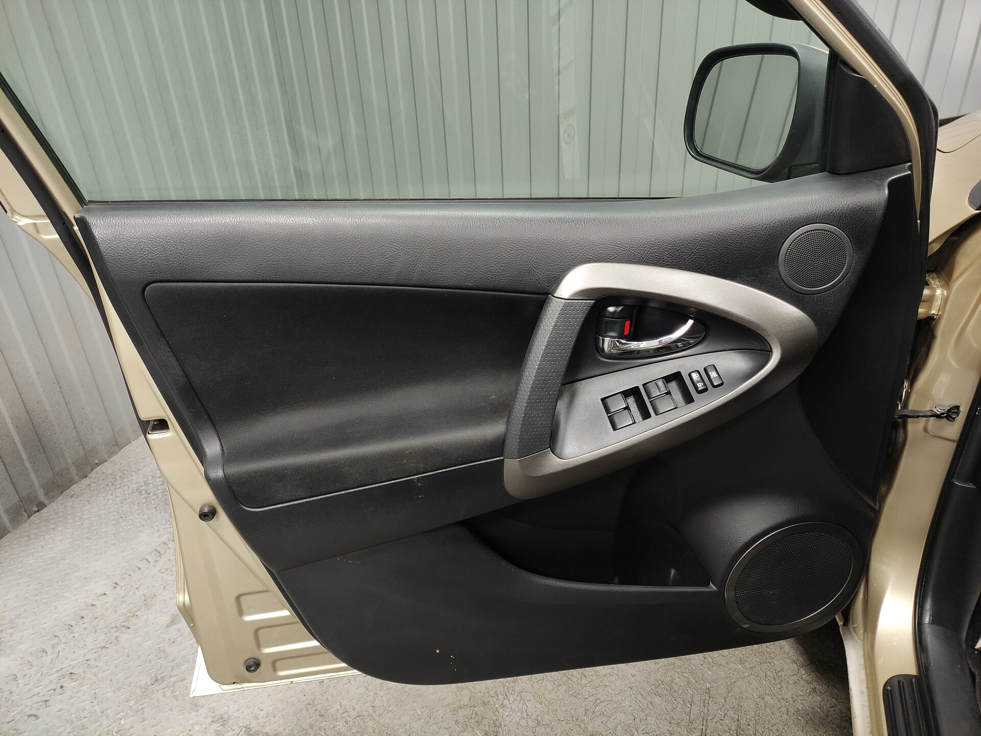 Toyota RAV4, III (XA30) Рестайлинг 2010