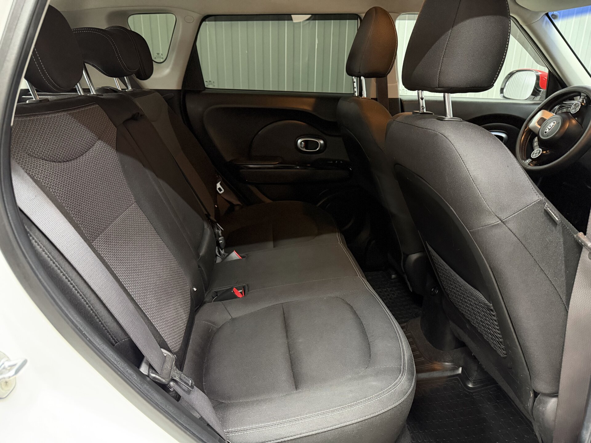 Kia Soul, II Рестайлинг 2018