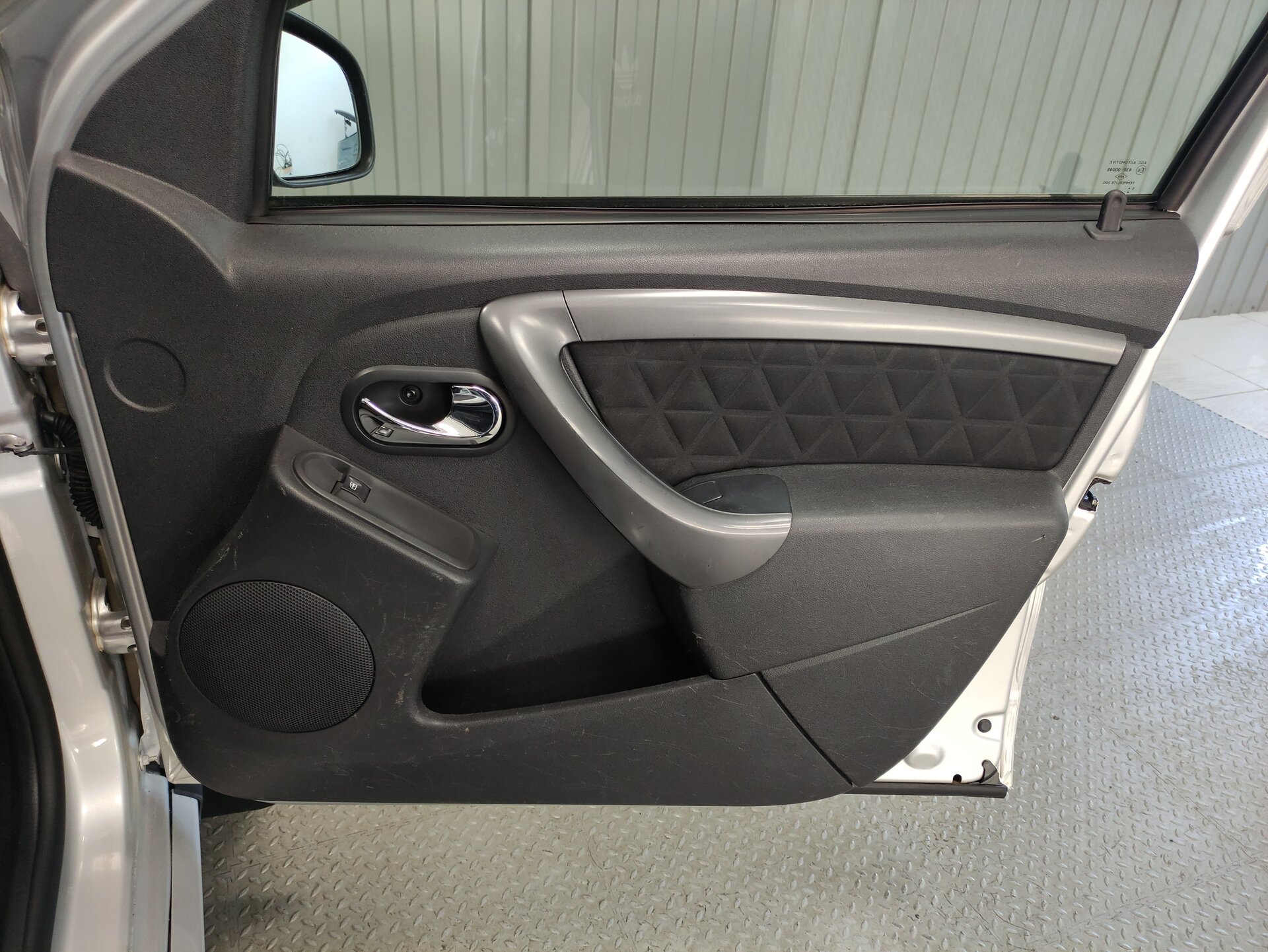 Renault Duster, I Рестайлинг 2016 Renault Duster, I Рестайлинг 2016
