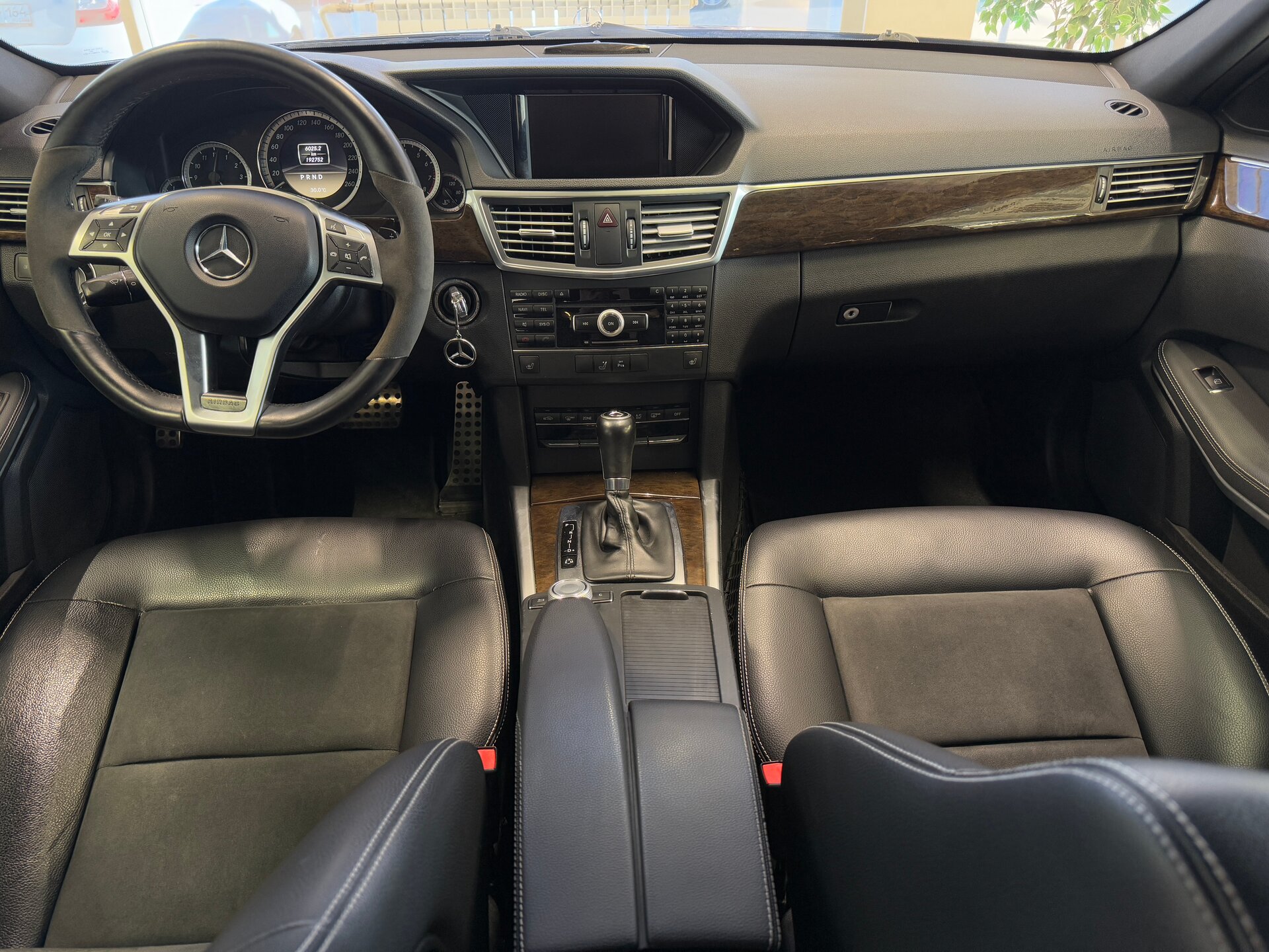 Mercedes-Benz E-Класс, IV (W212, S212, C207) 2011
