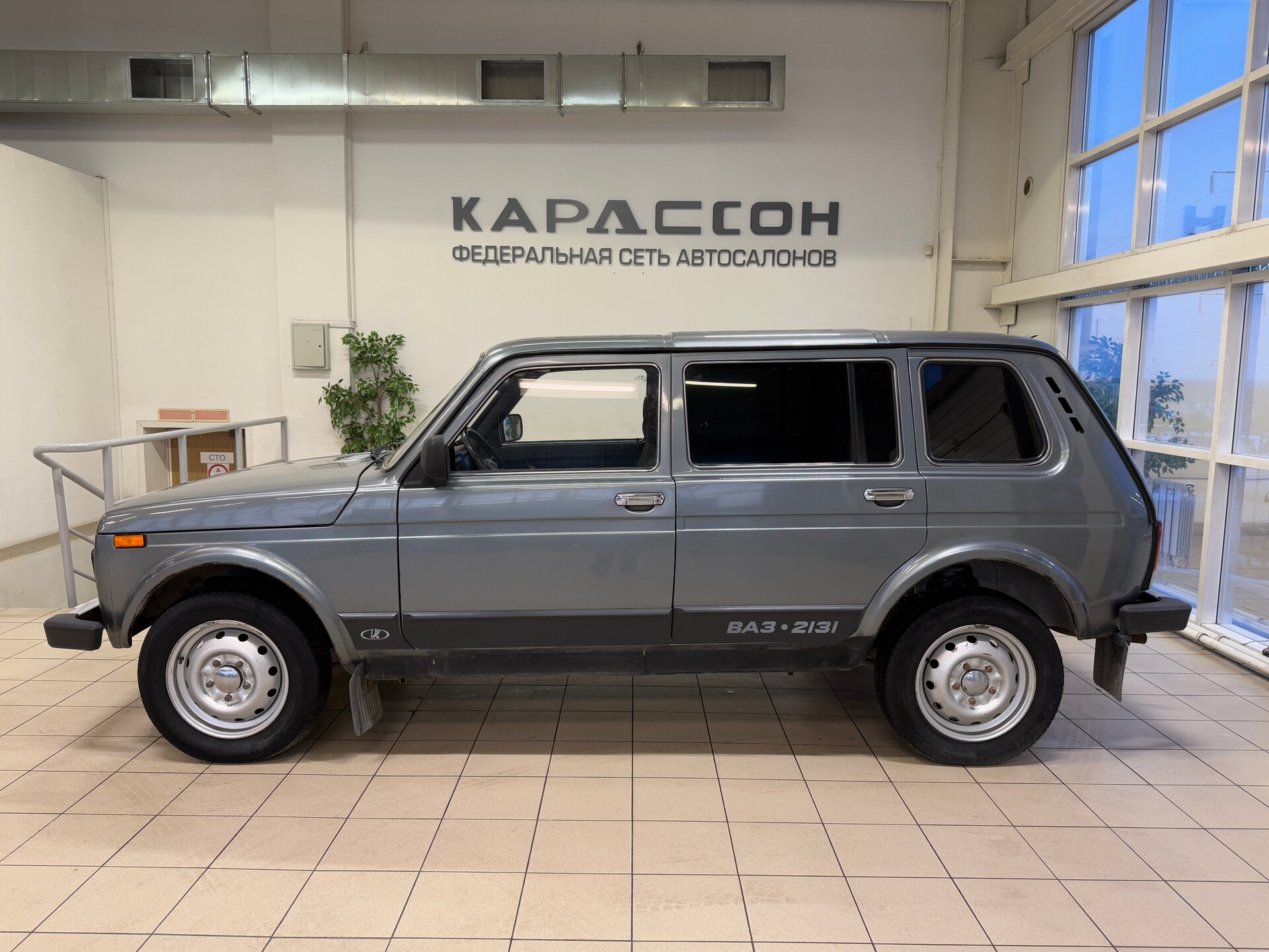 Lada (ВАЗ) 2131 (4x4), I 2013 Lada (ВАЗ) 2131 (4x4), I 2013