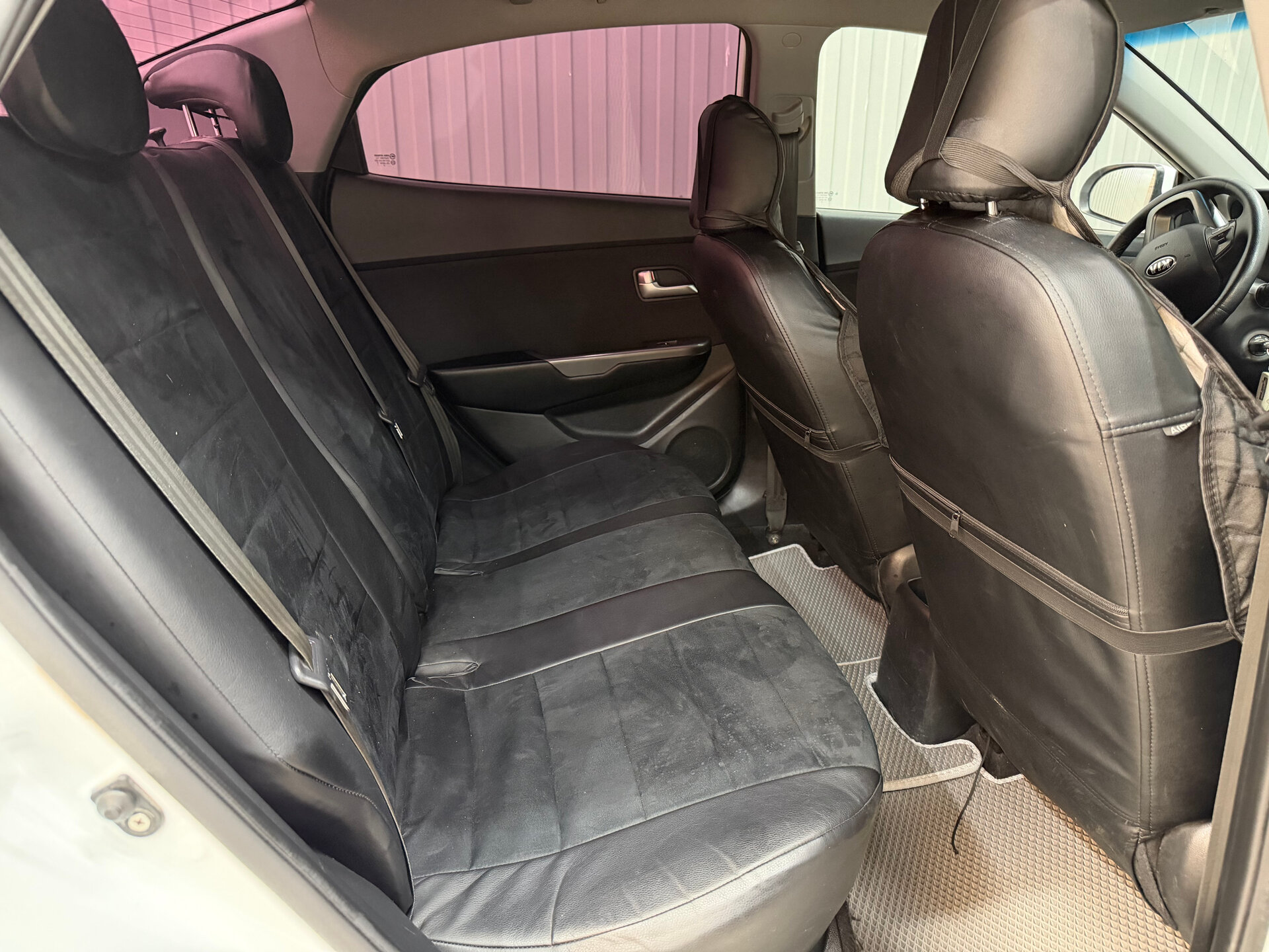 Kia Rio, III 2014