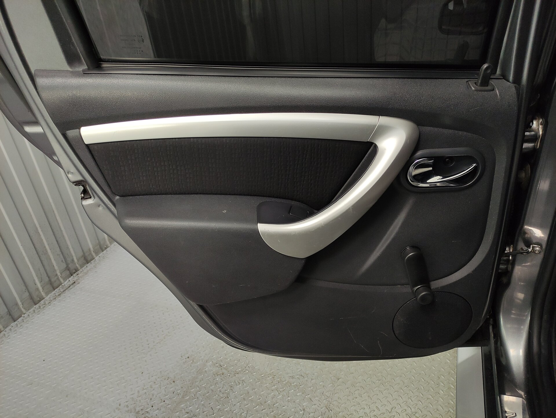 Nissan Terrano, III (D10) 2016 Nissan Terrano, III (D10) 2016