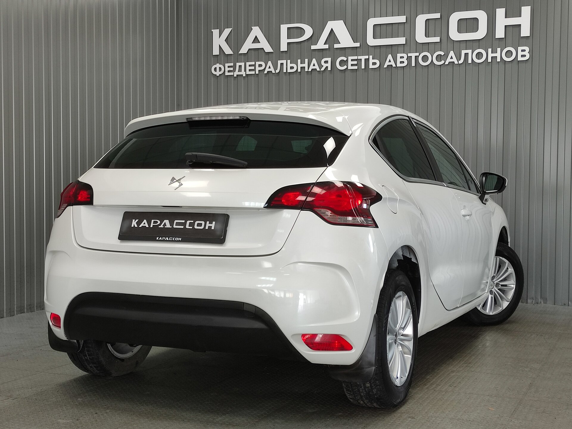 Citroen DS4, I 2013 Citroen DS4, I 2013