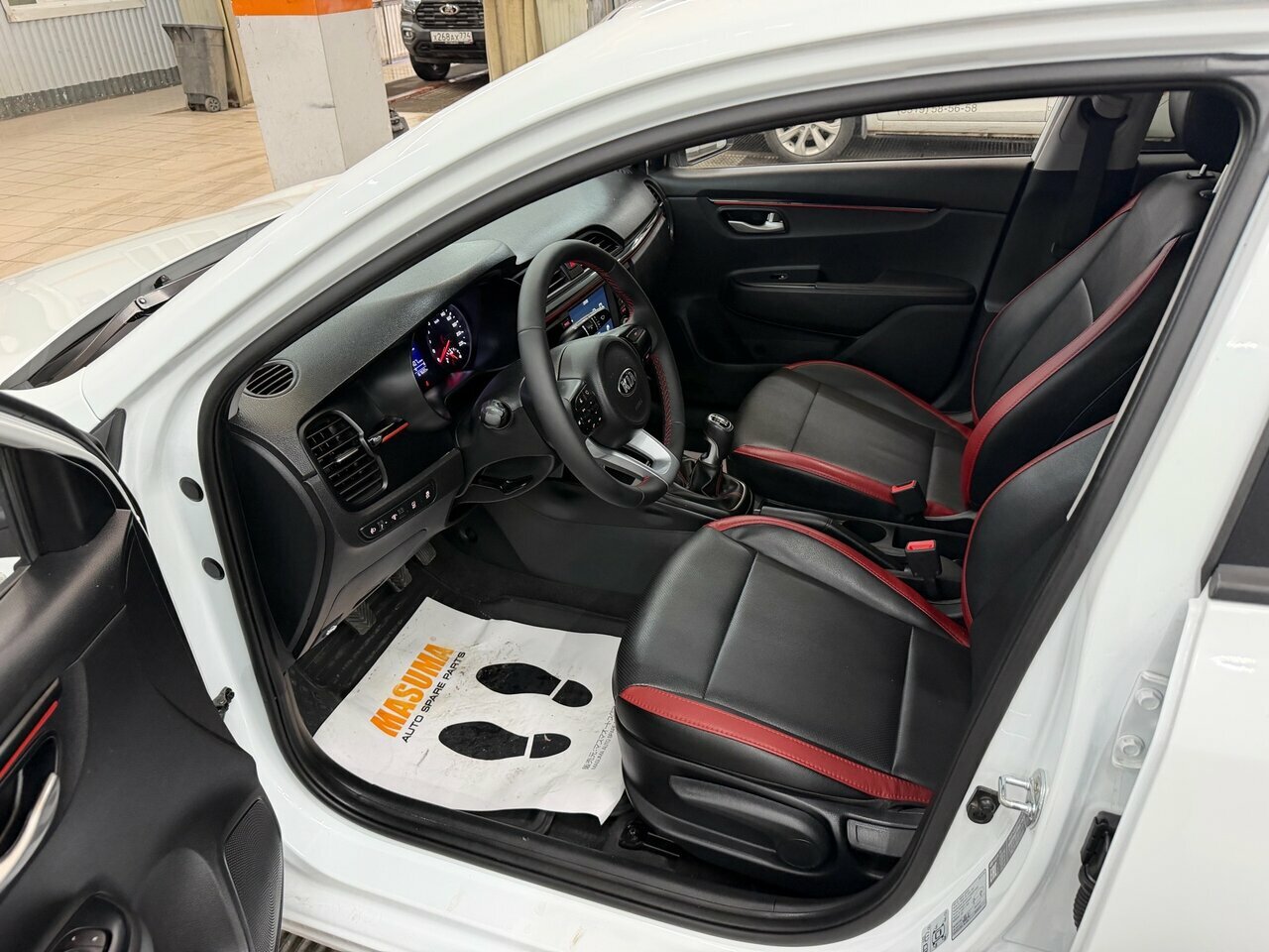 Kia Rio, IV 2019