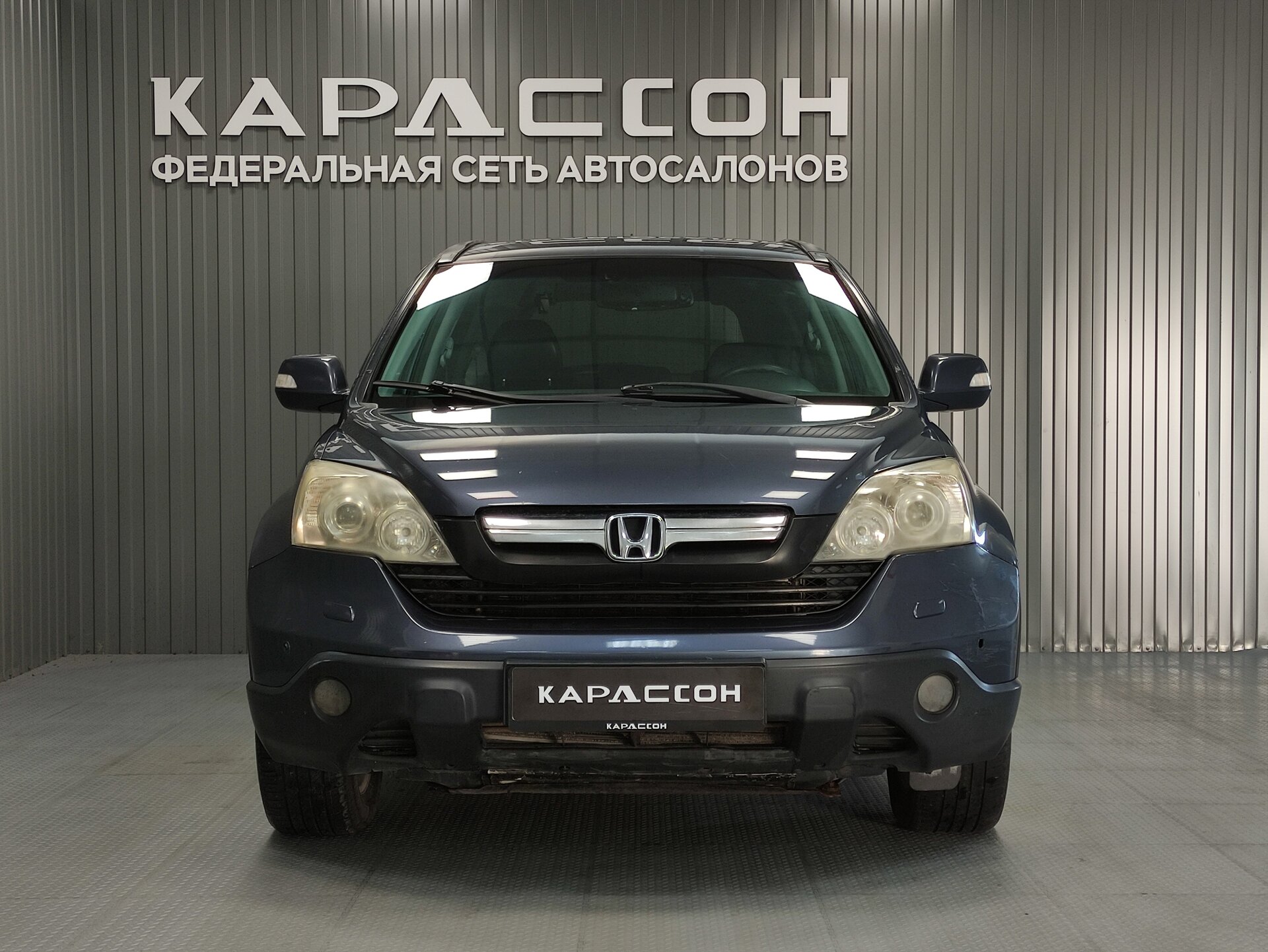 Honda CR-V, III 2008 Honda CR-V, III 2008