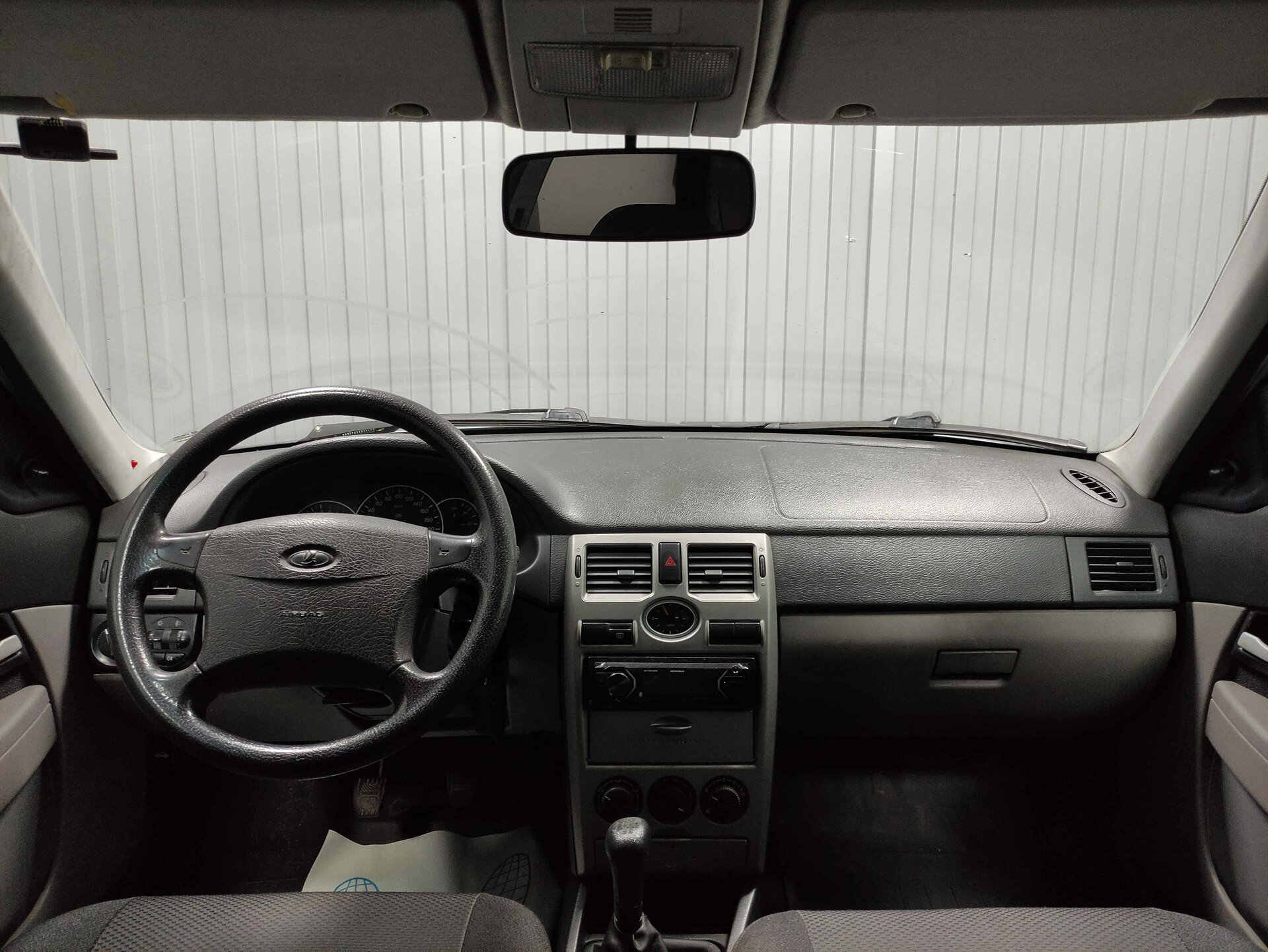 Lada (ВАЗ) Priora, I 2011