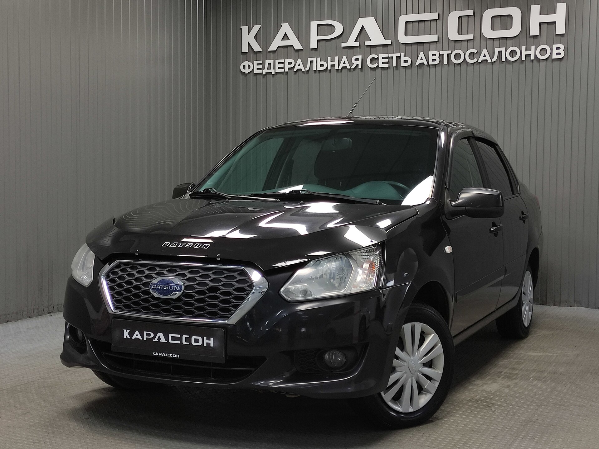 Datsun on-DO, I 2018 Datsun on-DO, I 2018