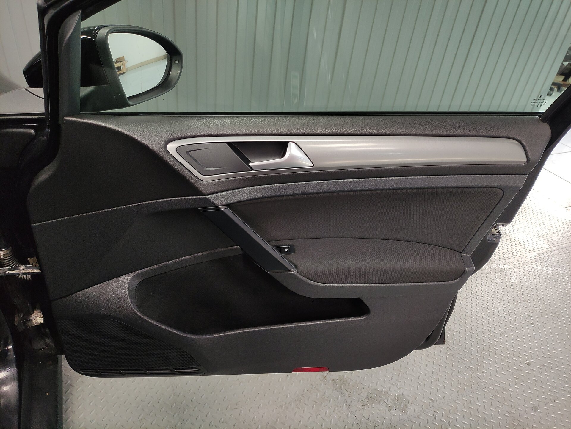 Volkswagen Golf, VII 2014