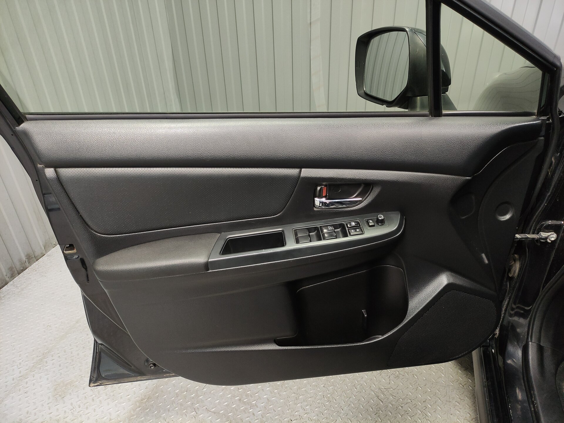 Subaru XV, I 2013 Subaru XV, I 2013