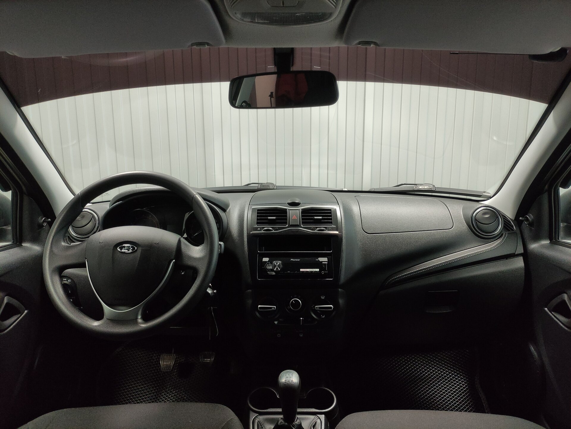 Lada (ВАЗ) Granta, I Рестайлинг 2021