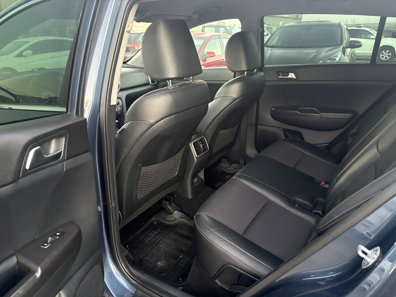 Kia Sportage, IV Рестайлинг 2019 Kia Sportage, IV Рестайлинг 2019