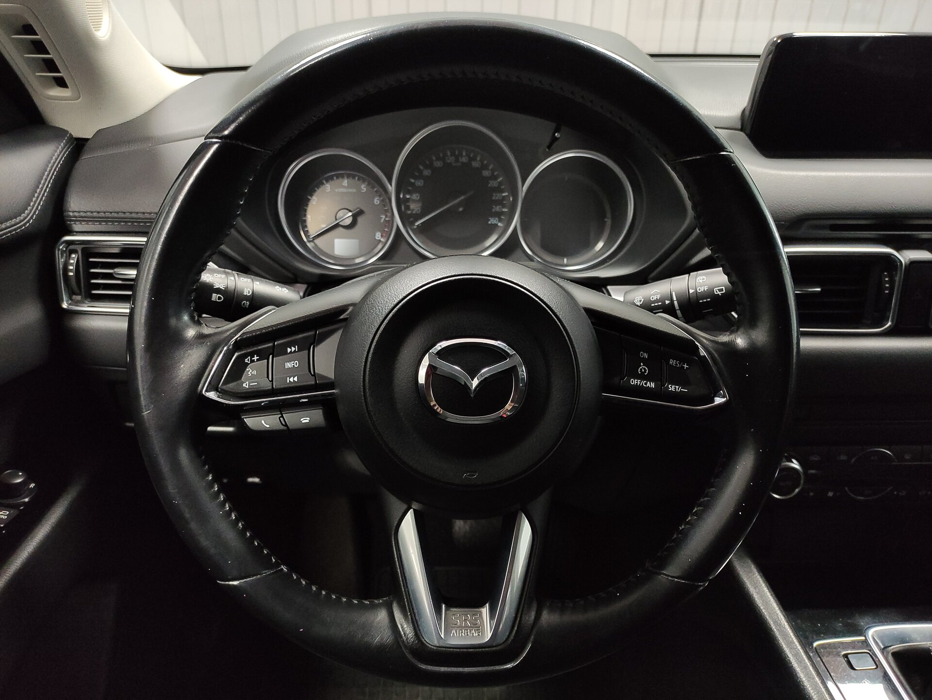 Mazda CX-5, II 2017 Mazda CX-5, II 2017