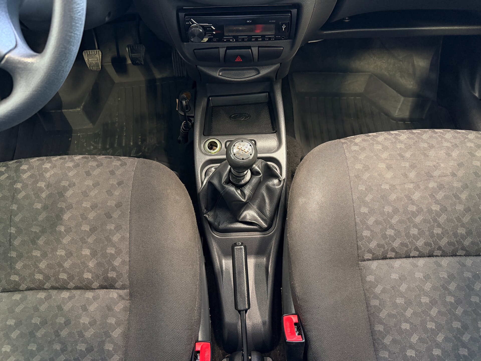 Lada (ВАЗ) Kalina, I 2011