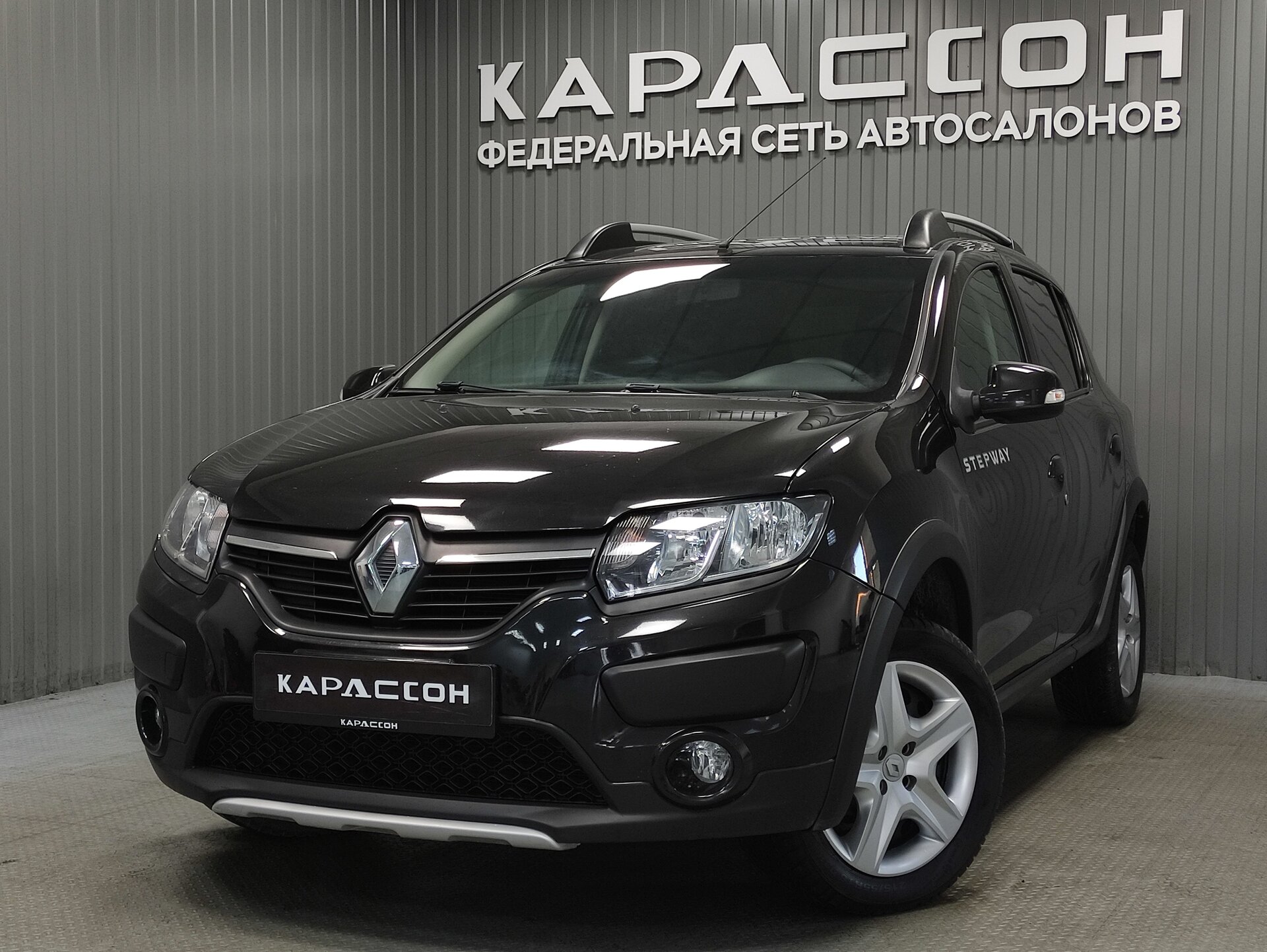 Renault Sandero, II 2015 Renault Sandero, II 2015