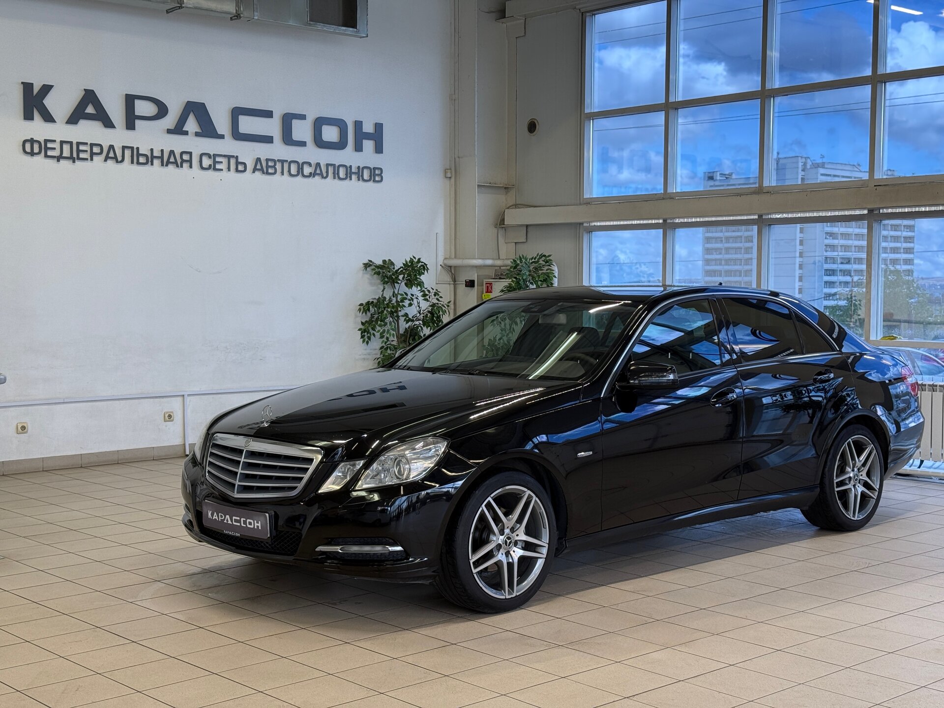 Mercedes-Benz E-Класс, IV (W212, S212, C207) 2011 Mercedes-Benz E-Класс, IV (W212, S212, C207) 2011