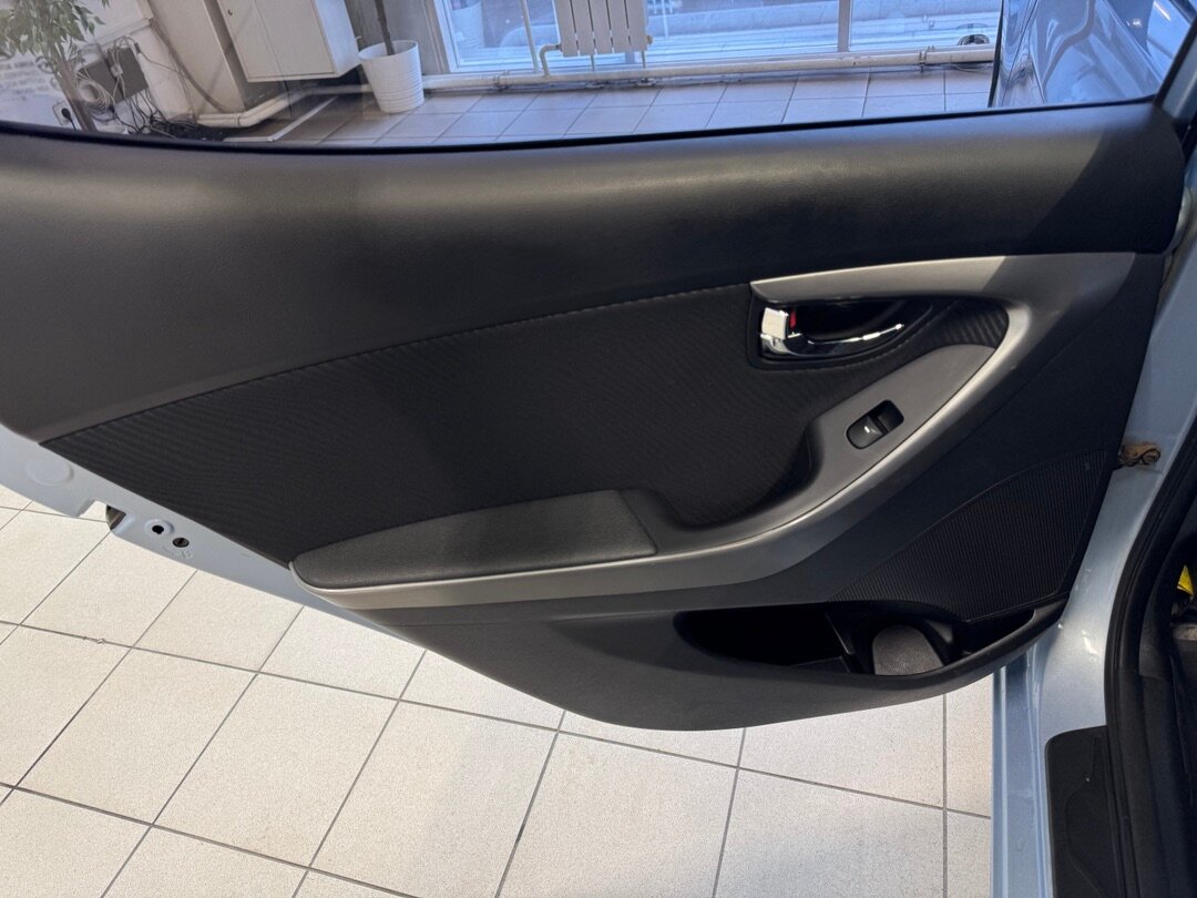 Hyundai Elantra, V (MD) 2012