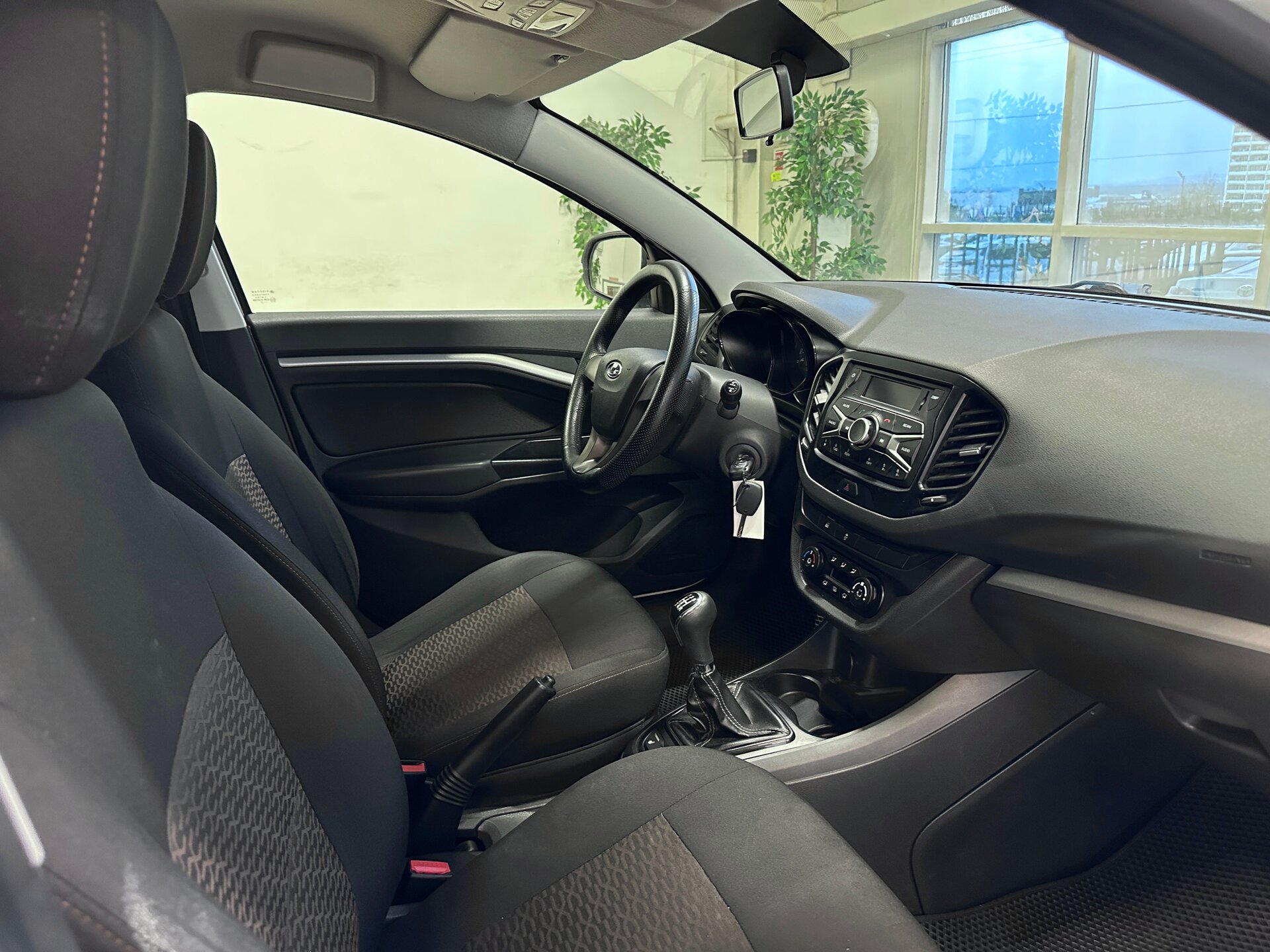 Lada (ВАЗ) Vesta, I 2017 Lada (ВАЗ) Vesta, I 2017