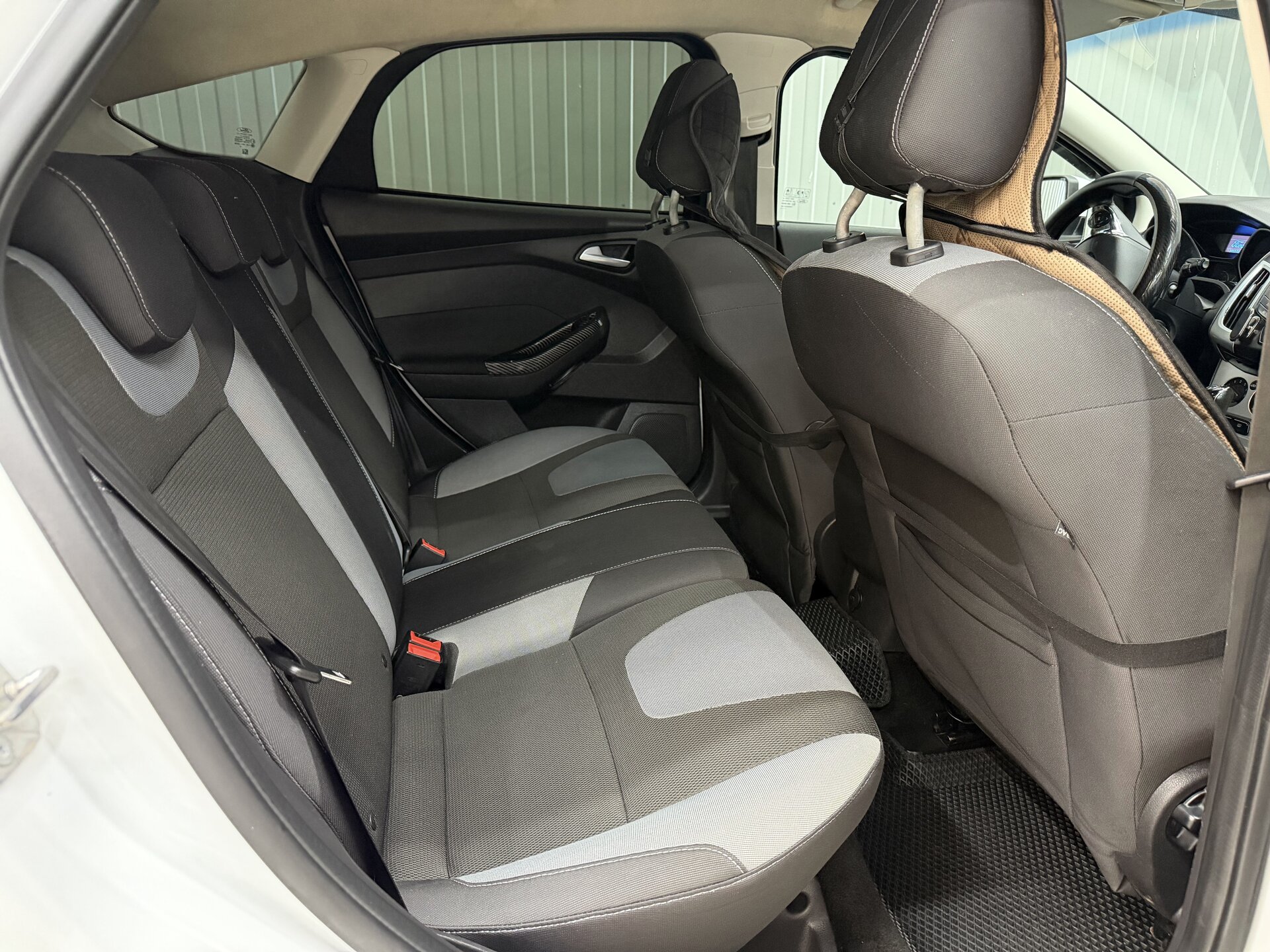 Ford Focus, III 2012