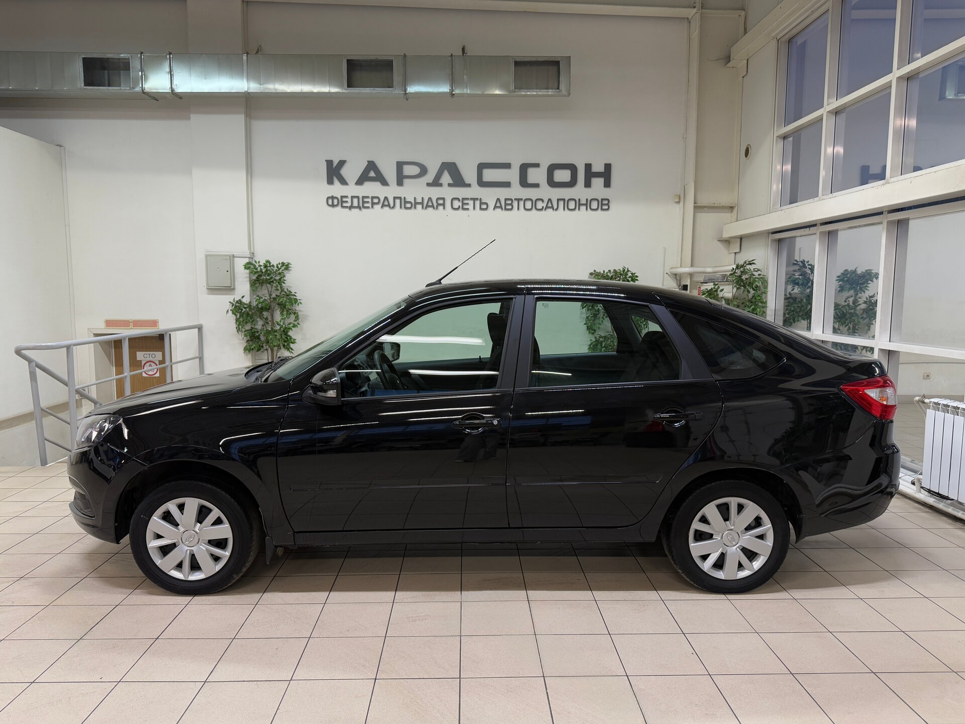 Lada (ВАЗ) Granta, I Рестайлинг 2023 Lada (ВАЗ) Granta, I Рестайлинг 2023