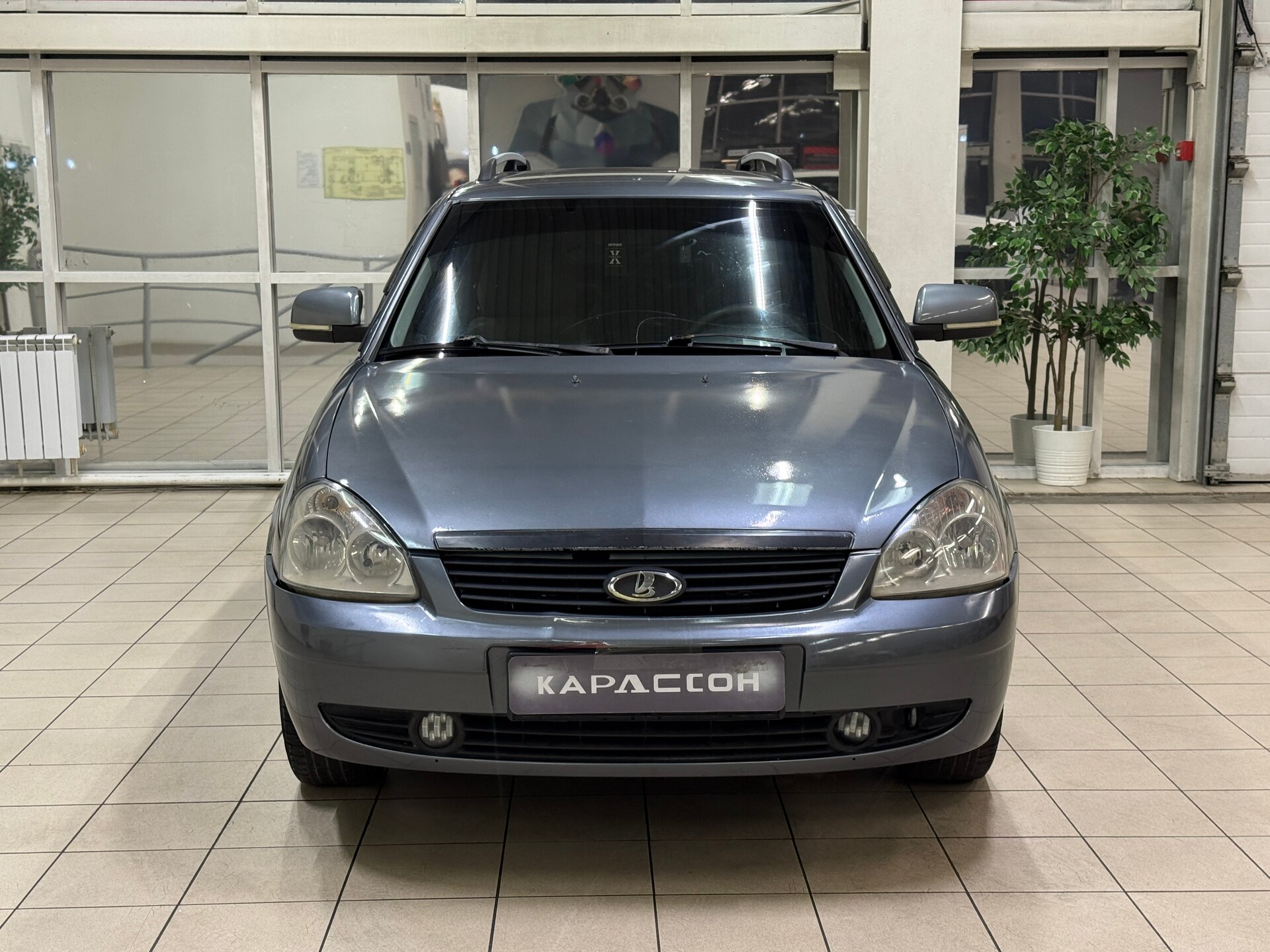 Lada (ВАЗ) Priora, I 2011