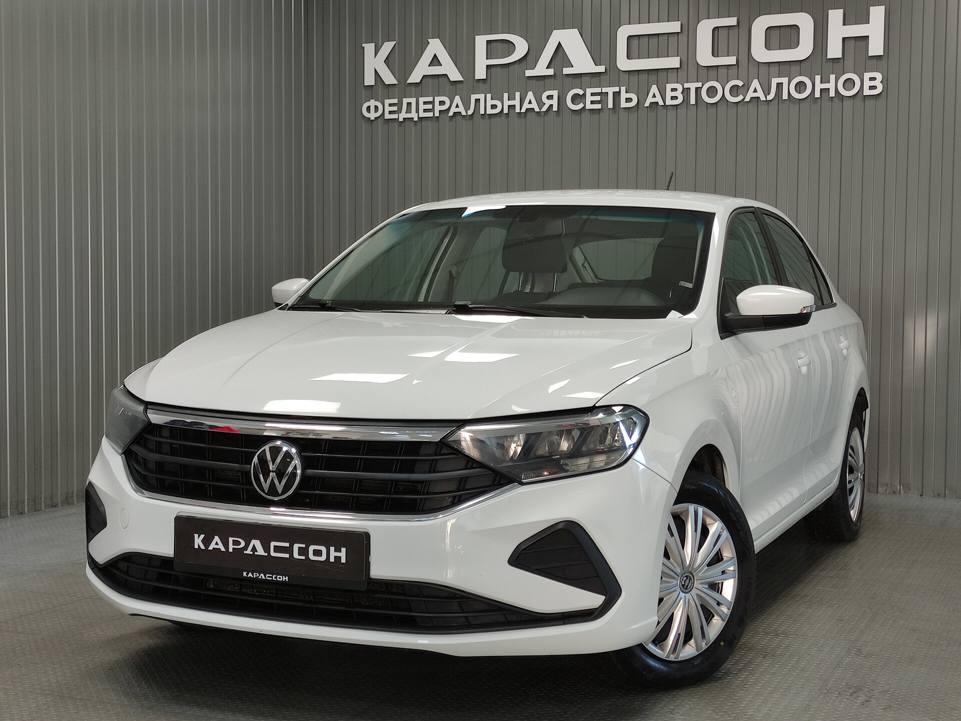 Volkswagen Polo, VI 2021 Volkswagen Polo, VI 2021