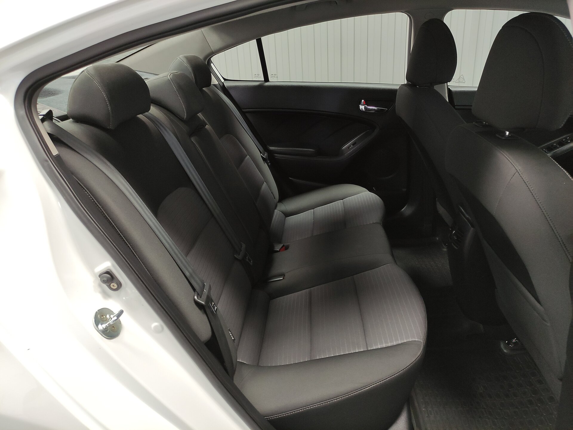 Kia Cerato, IV 2019