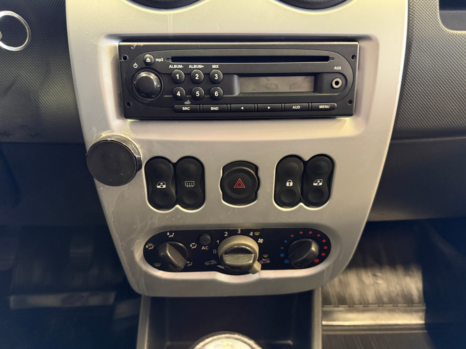 Renault Sandero, I 2012 Renault Sandero, I 2012